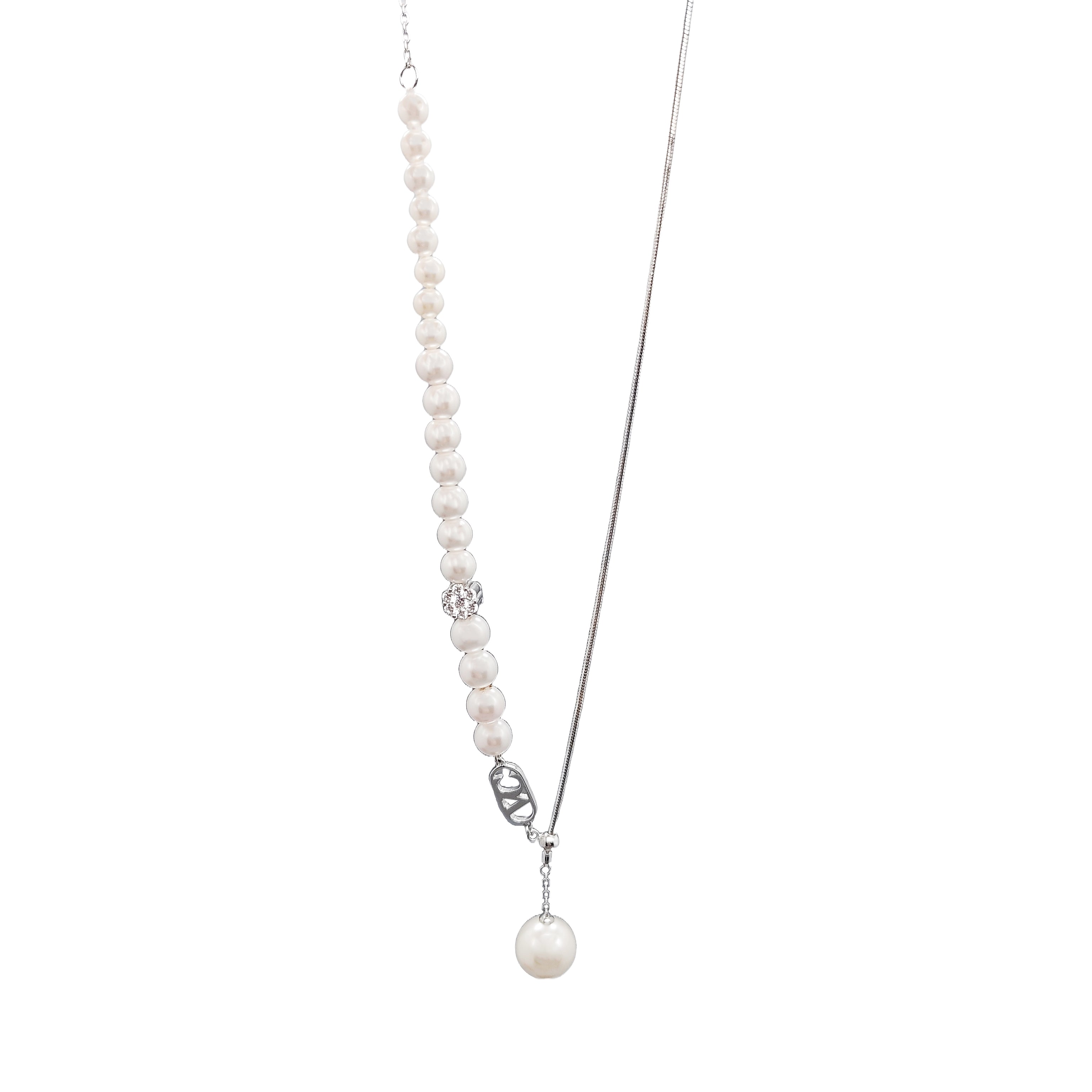 Delux Graceful Serenity Necklace