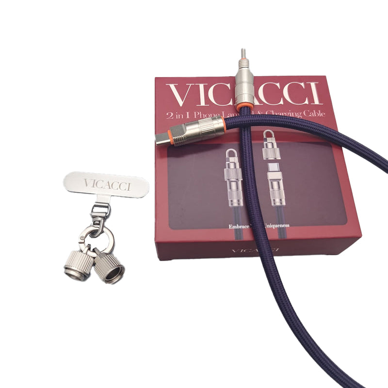 Vicacci Phone Lanyard Crossbody