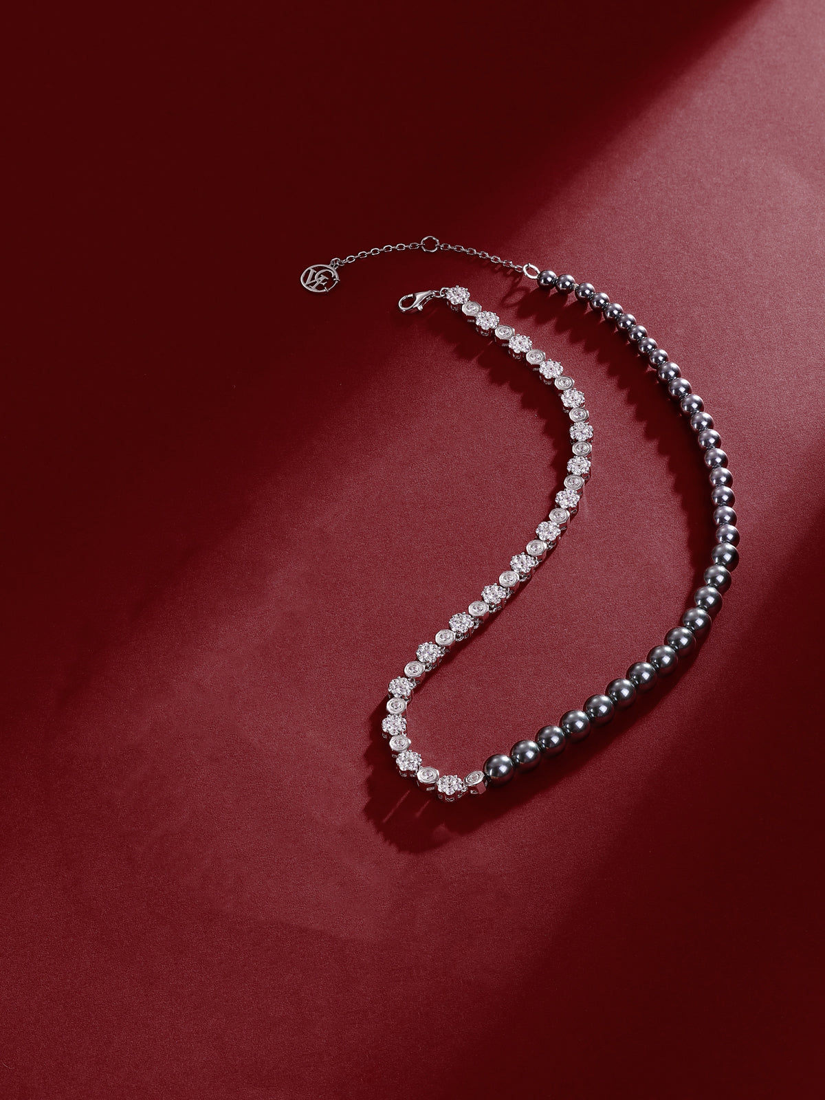 Elegant Affinity Tahitian pearls Necklace