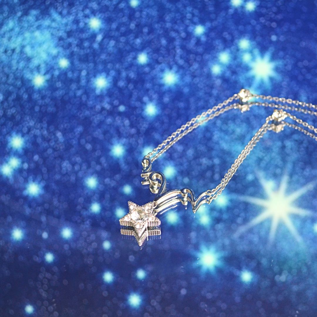 Star Galaxy - Necklace