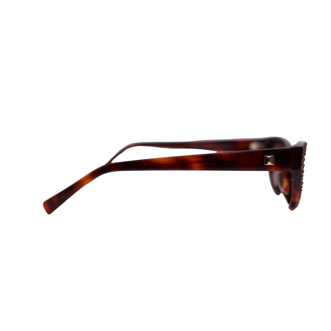 ChicSpark - Crimson Sunset Sunglasses
