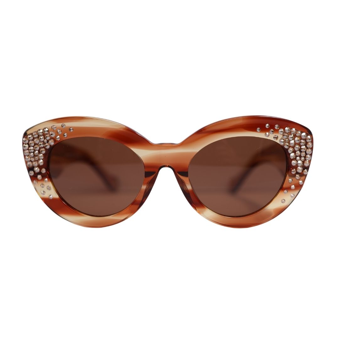 ChicSpark - Autumn Radiance Sunglasses