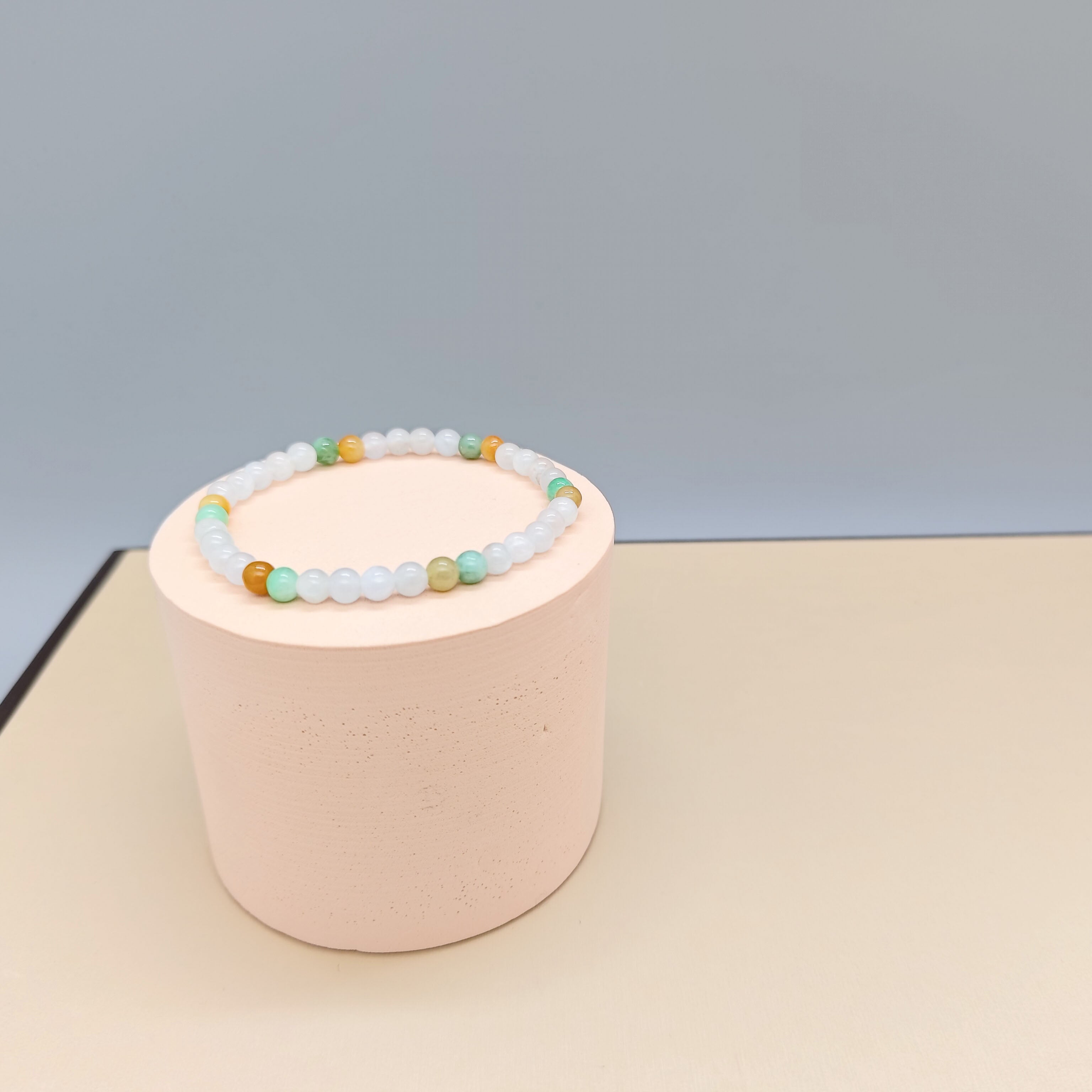 Jade Bracelet(6mm)