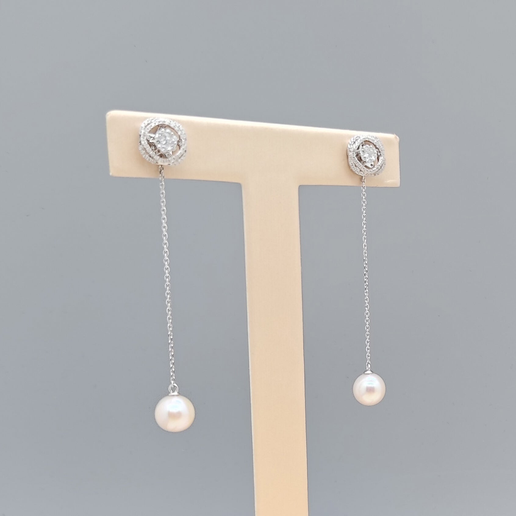 Delux Sunlit Dreams Long earrings