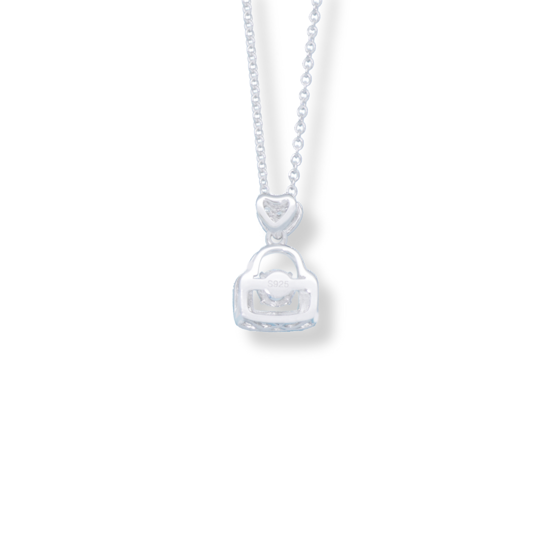 Gift Box Necklace