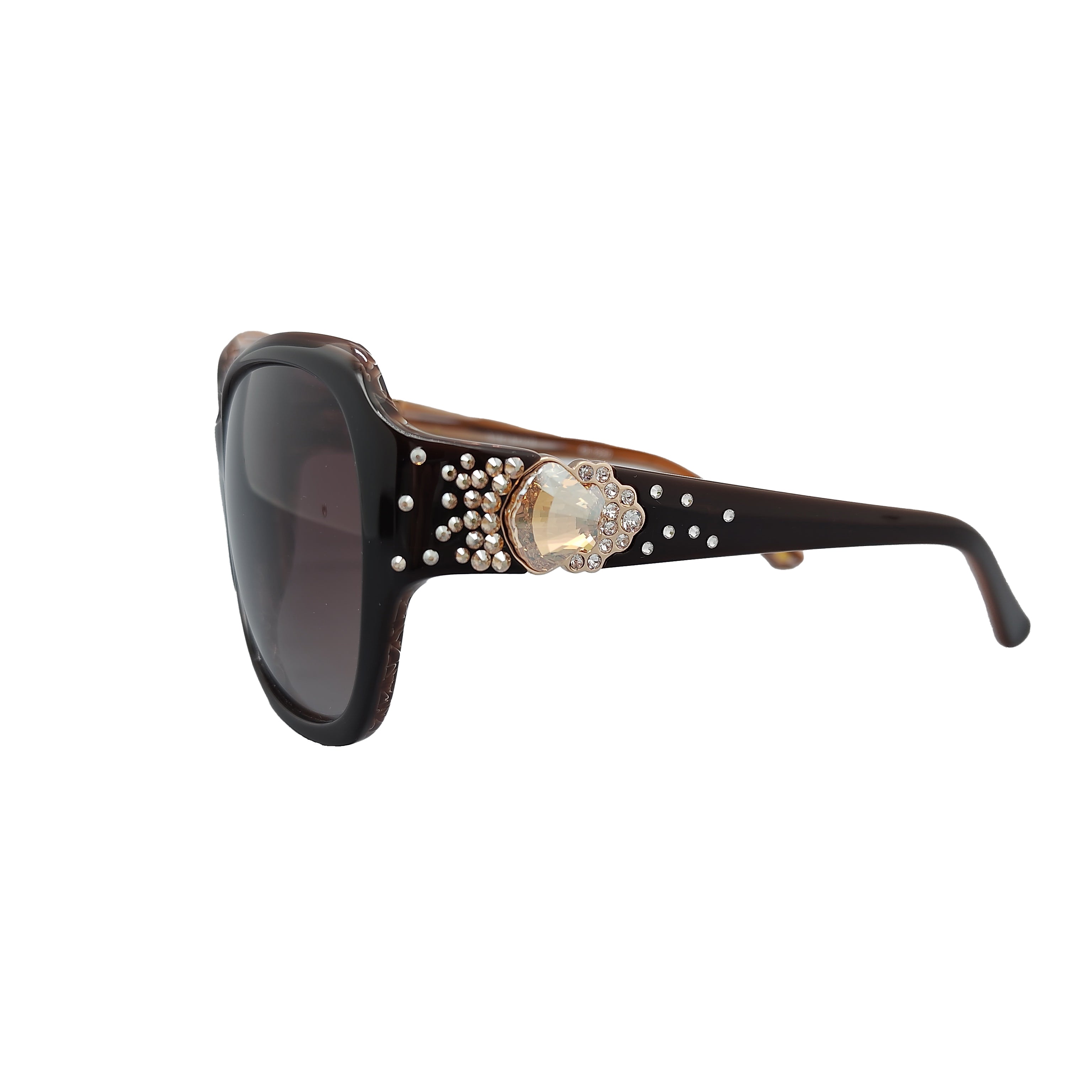 Chic Spark Korean-style Sunglasses
