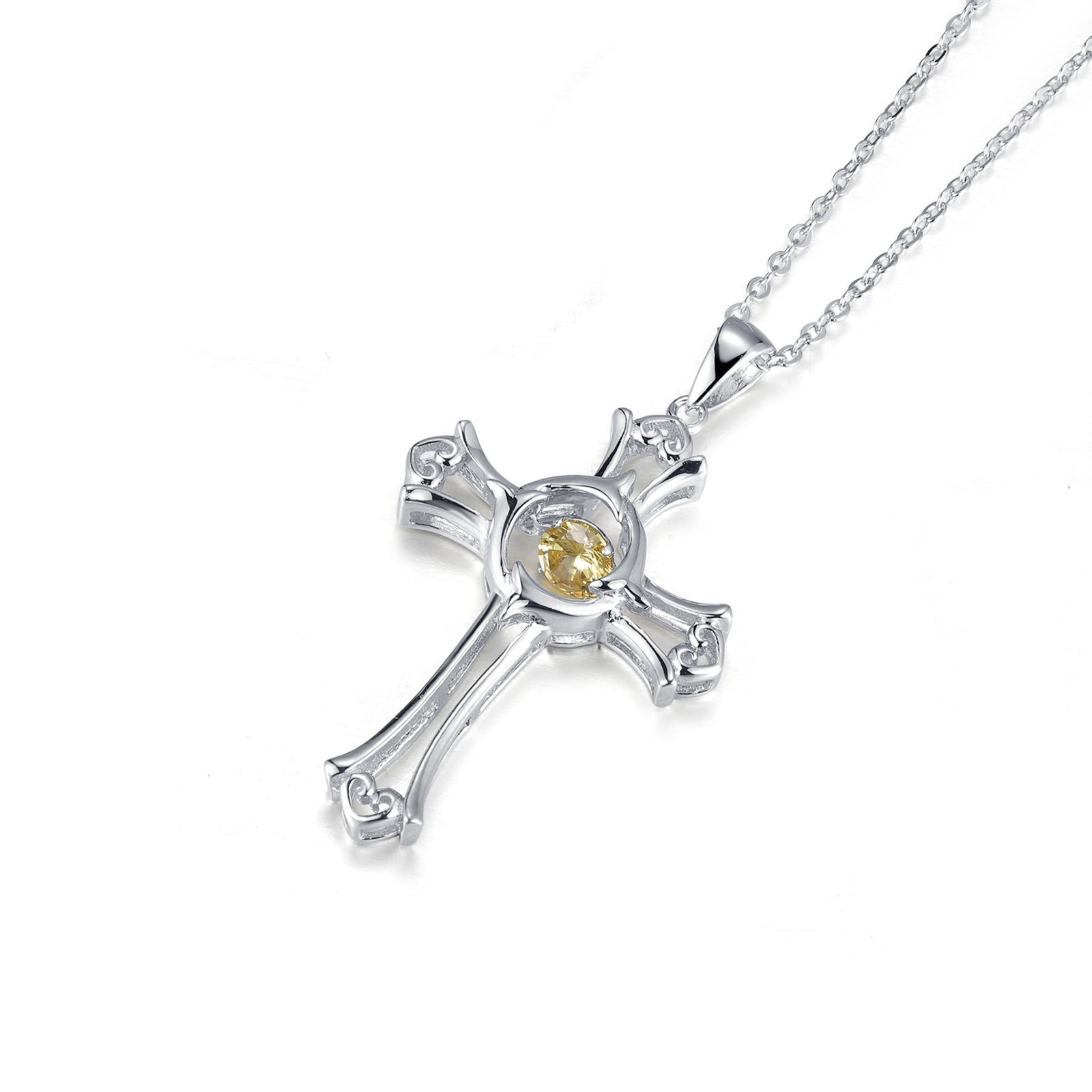 Cross Necklace