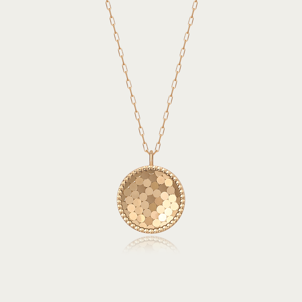 Hexa Aura Necklace
