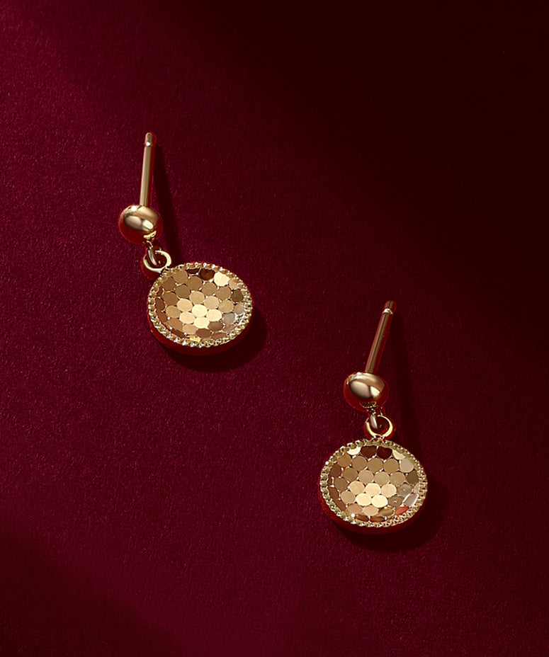 Hexa Aura Earrings