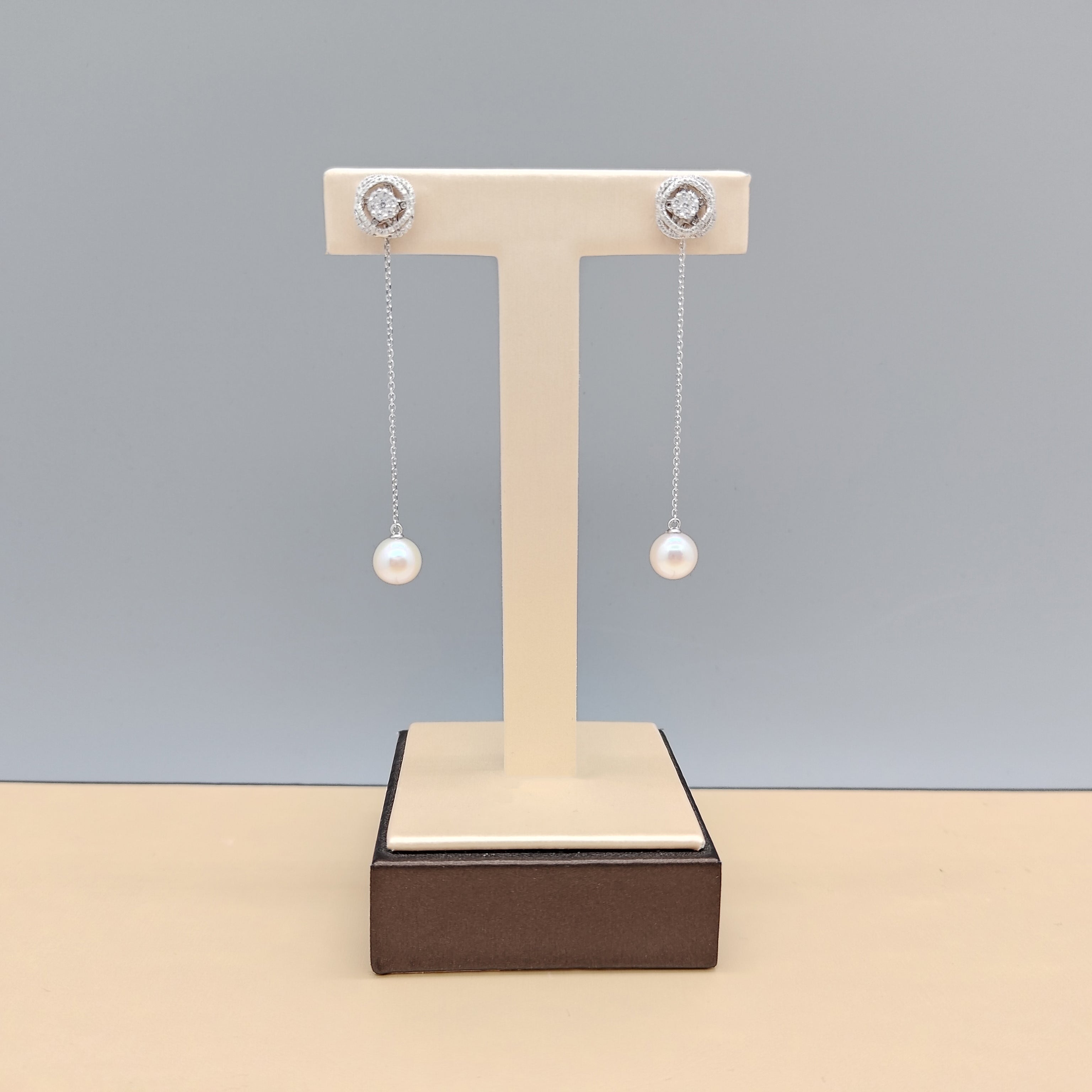 Delux Sunlit Dreams Long earrings