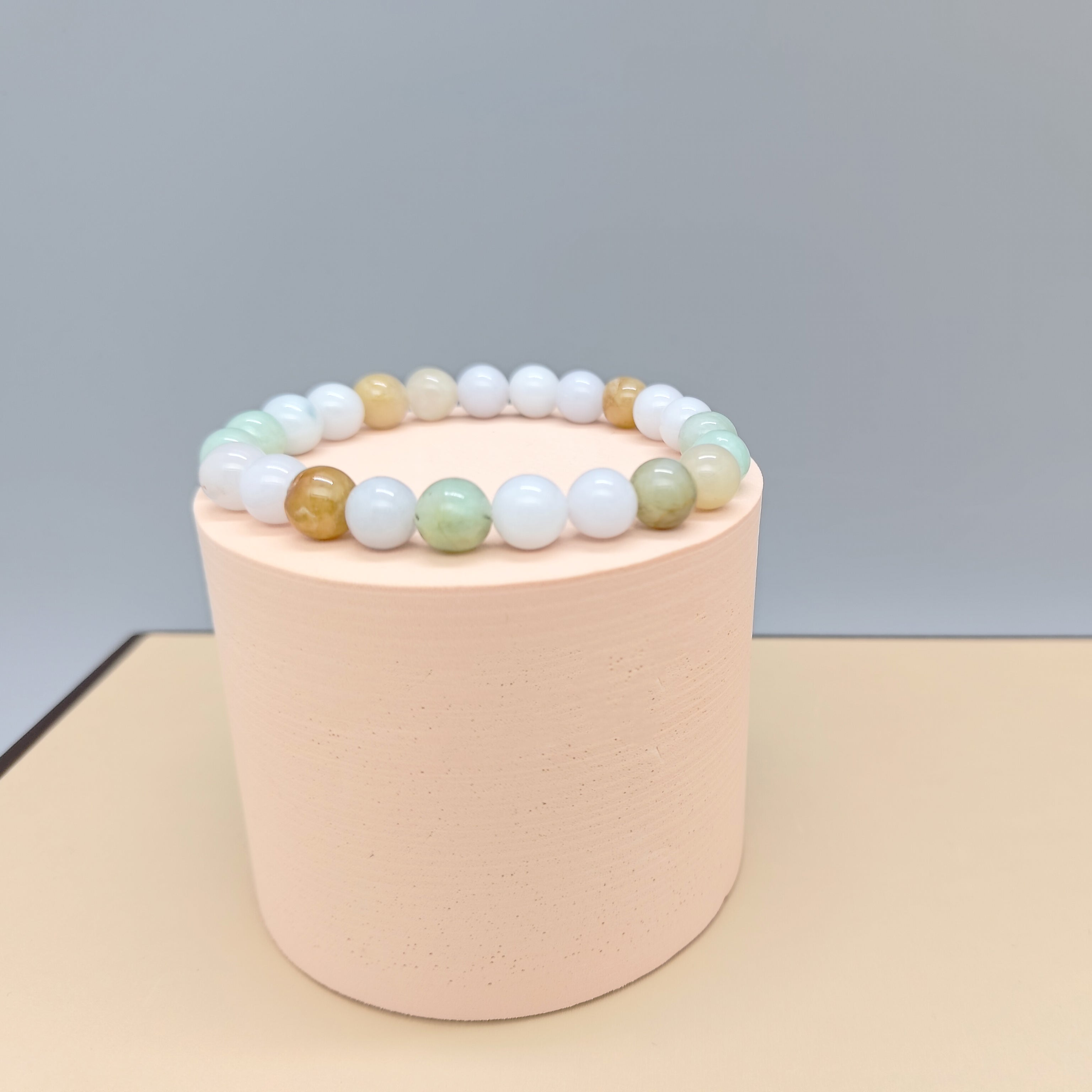 Jade Bracelet(9.5mm)