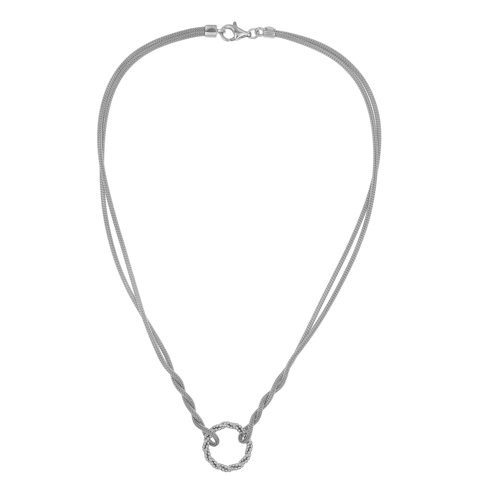 Whirlwind Elegance necklace