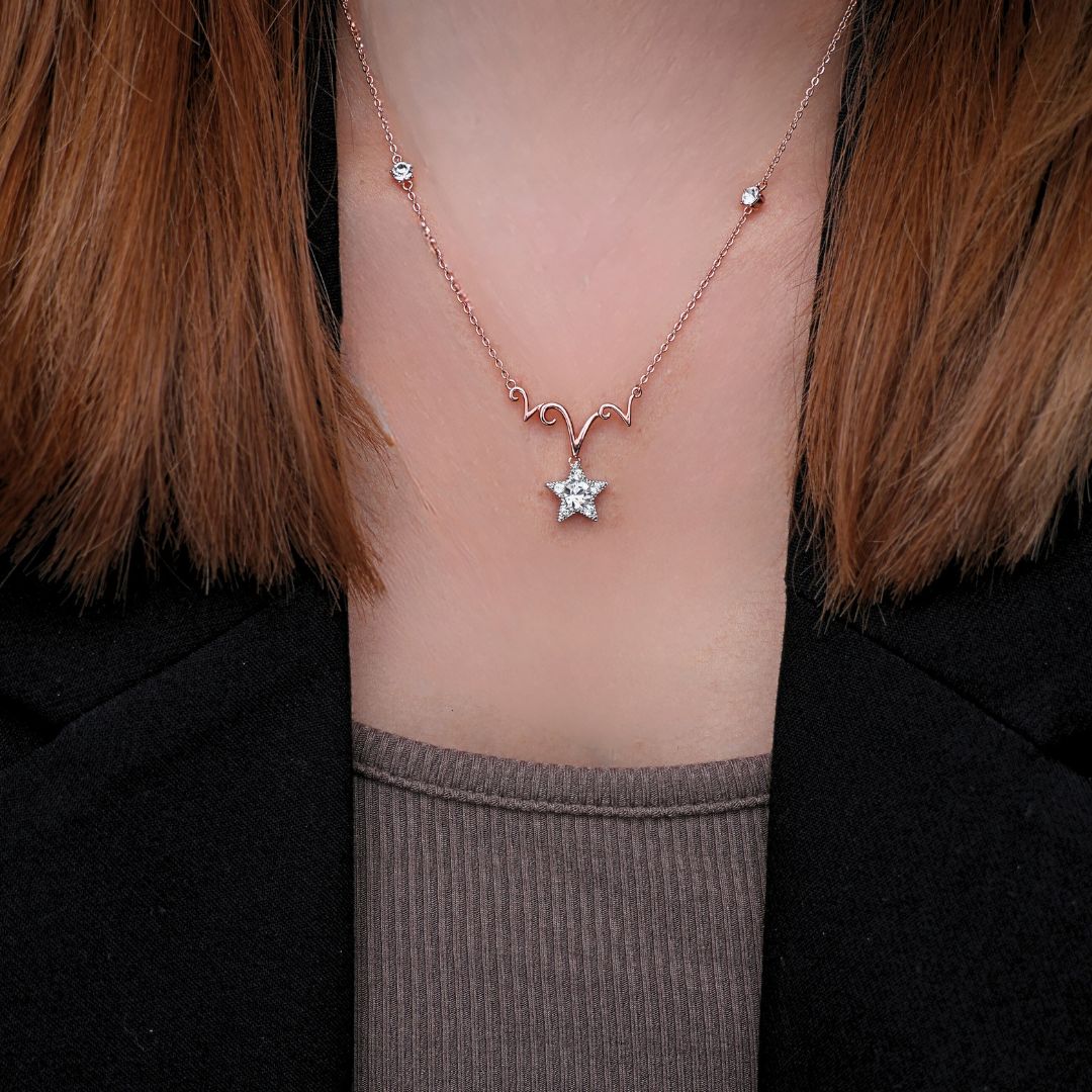 Star Galaxy - Necklace