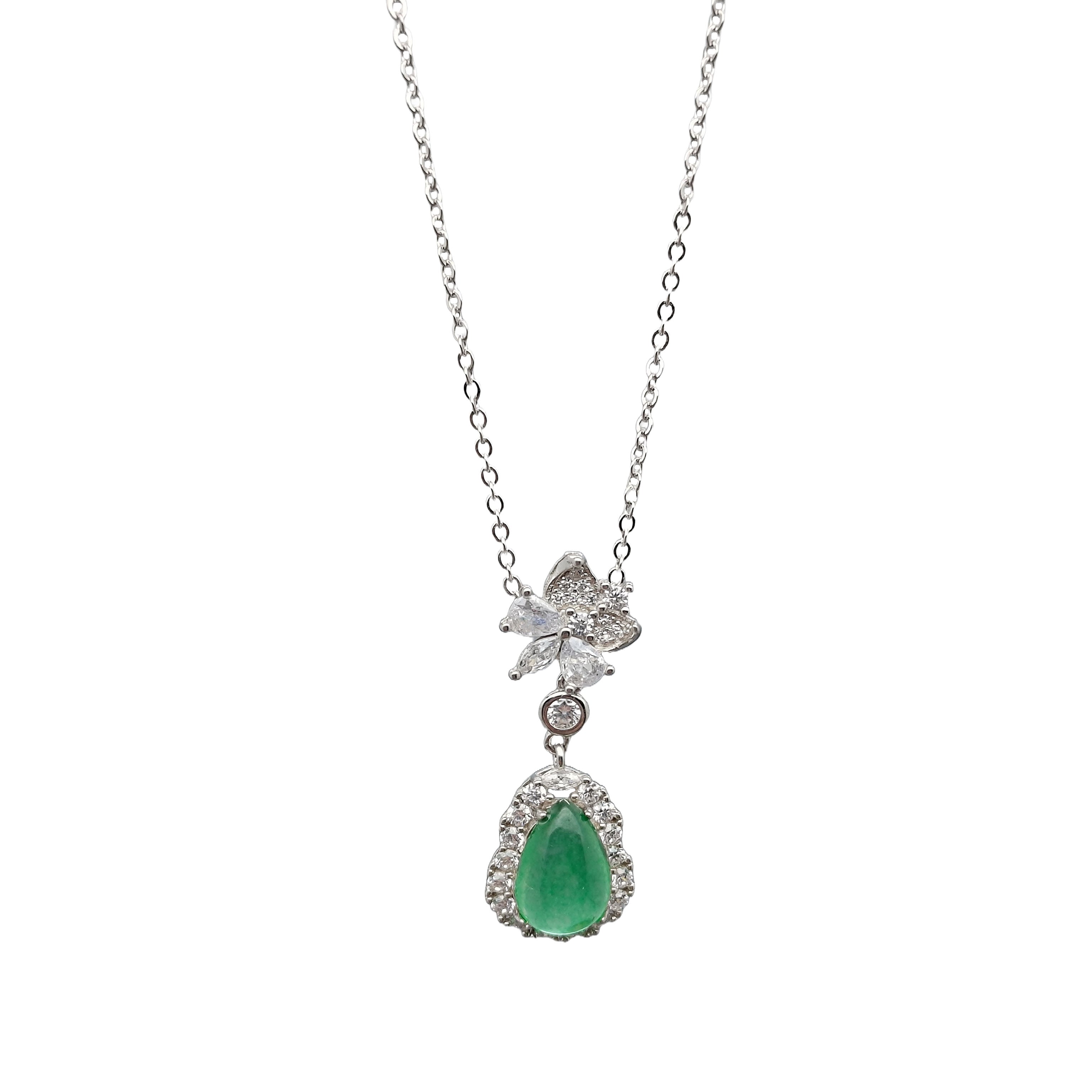 Artistry Jade Necklace