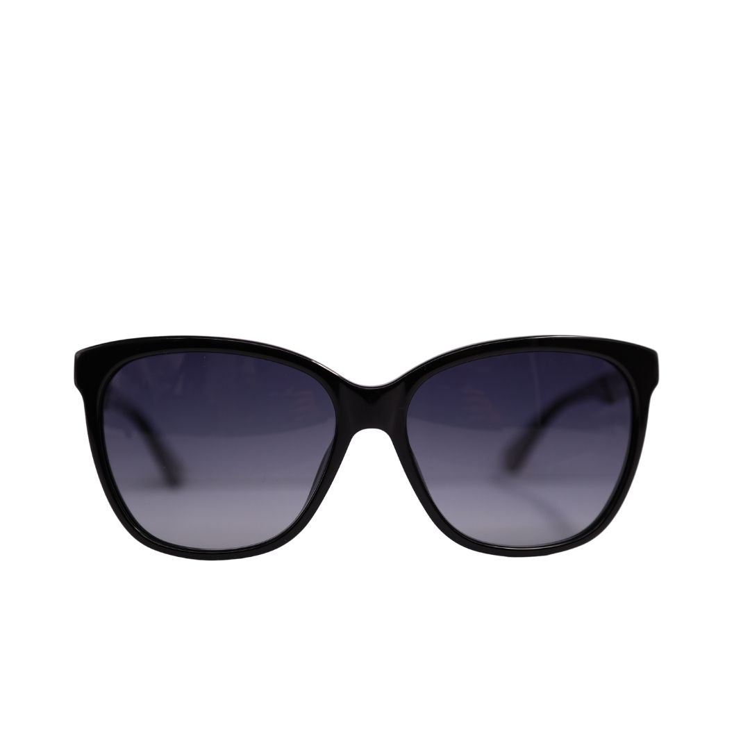 ChicSpark - Dark Glitter Sunglasses