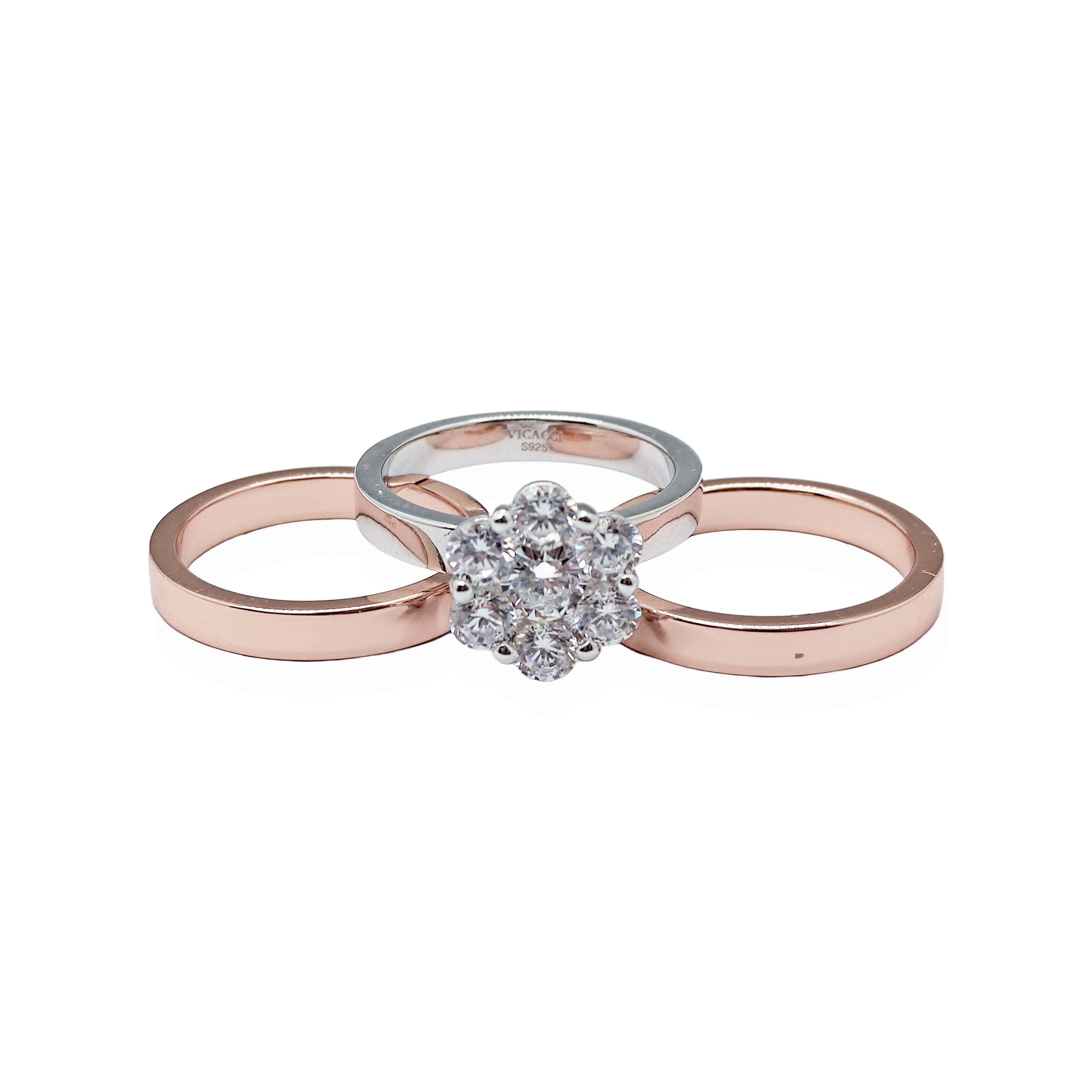 Sunlit Dreams ring Set