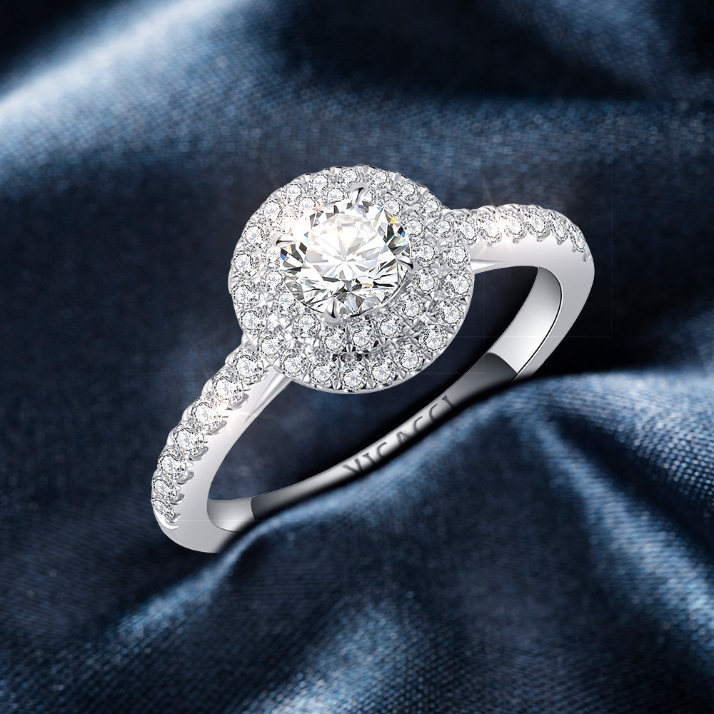 Vicacci Starlight - Women's Ring