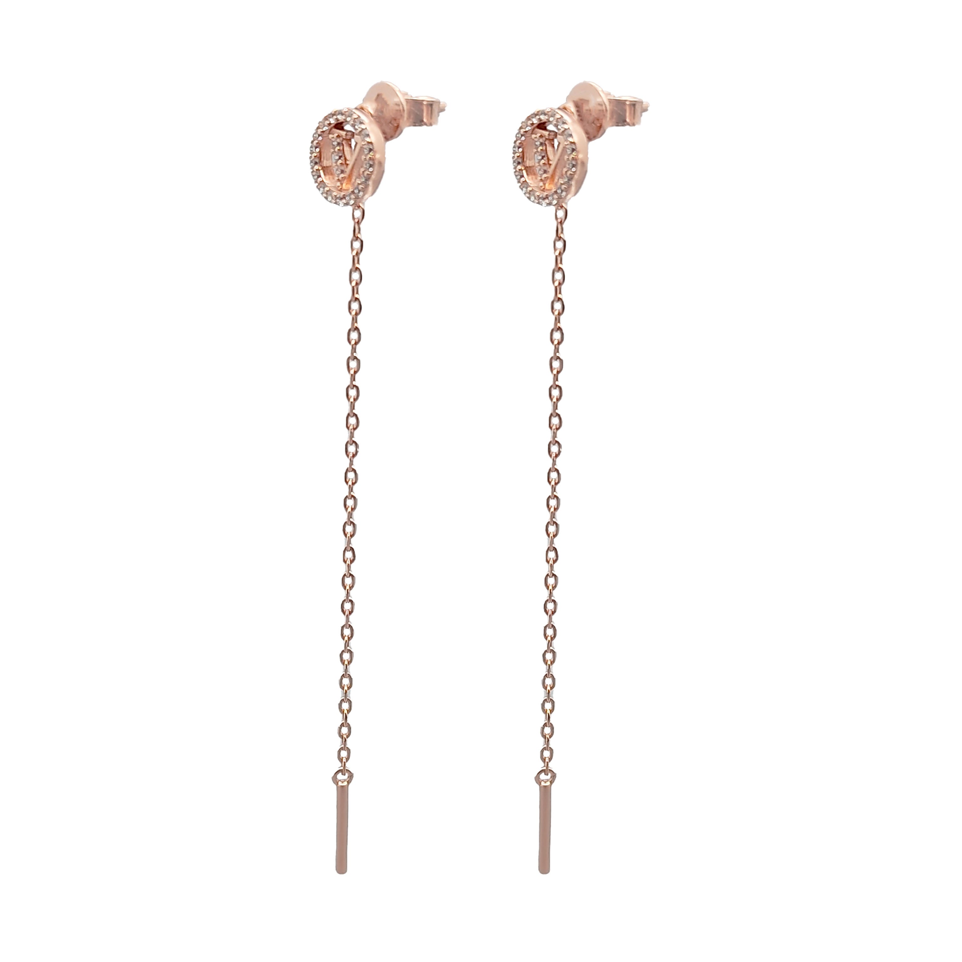 Delux Graceful Harmony Earring
