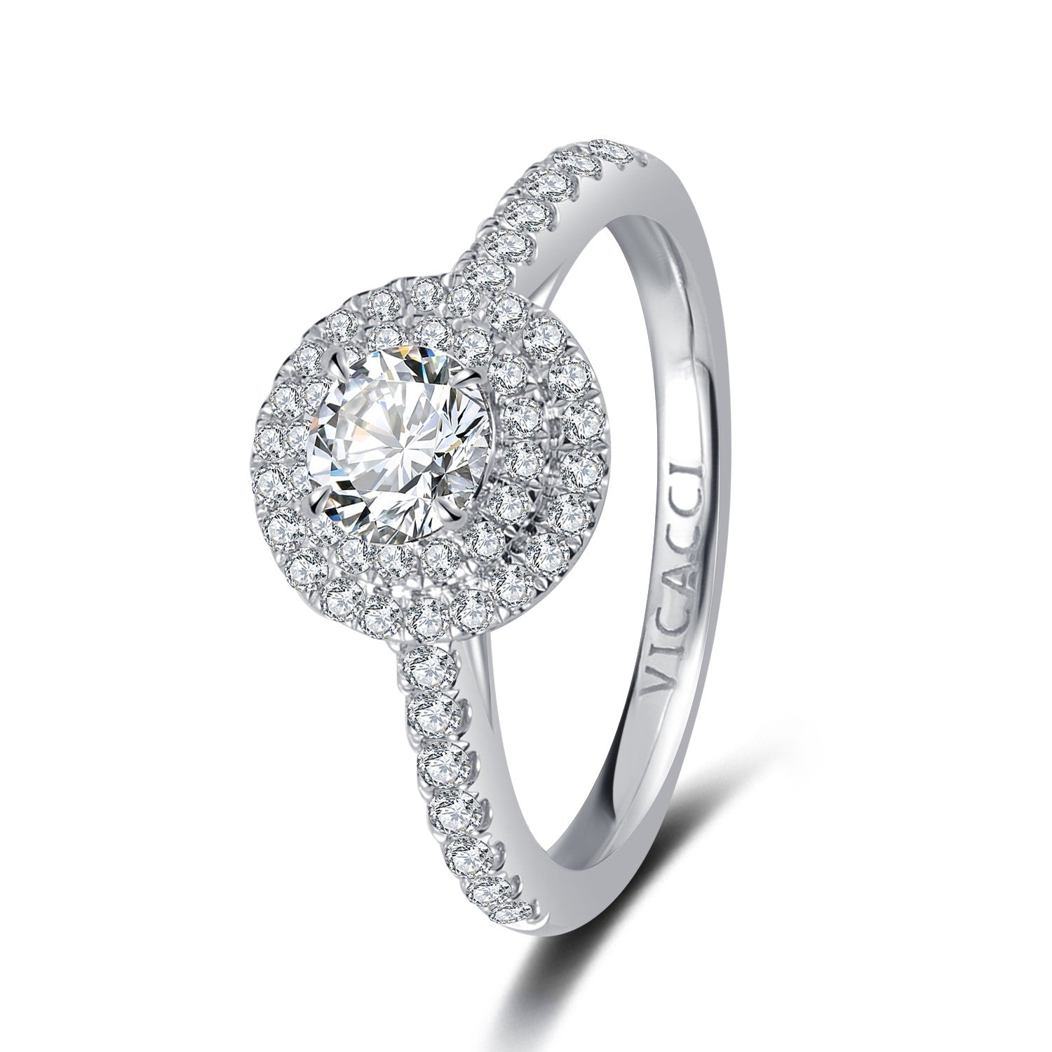 Vicacci Starlight - Women's Ring