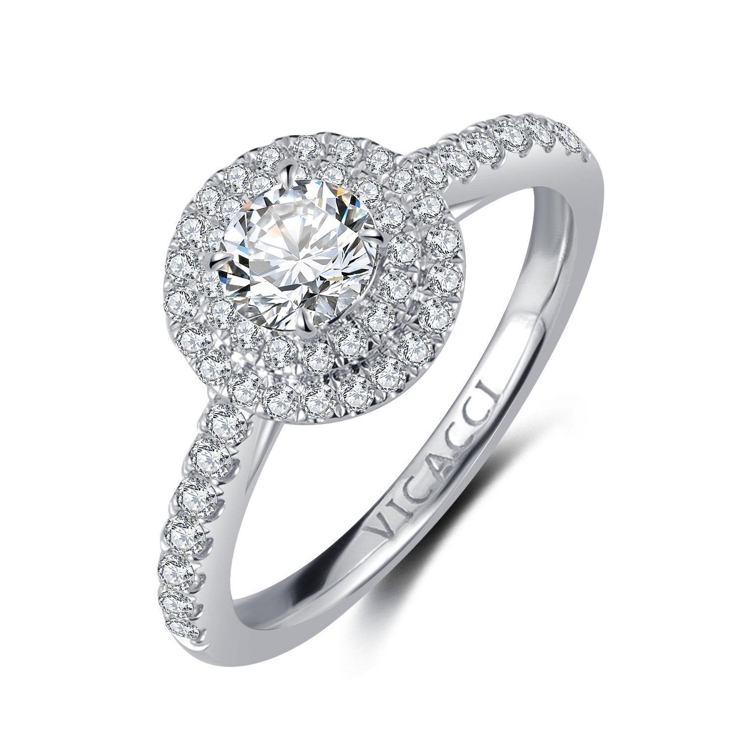 Vicacci Starlight - Women's Ring