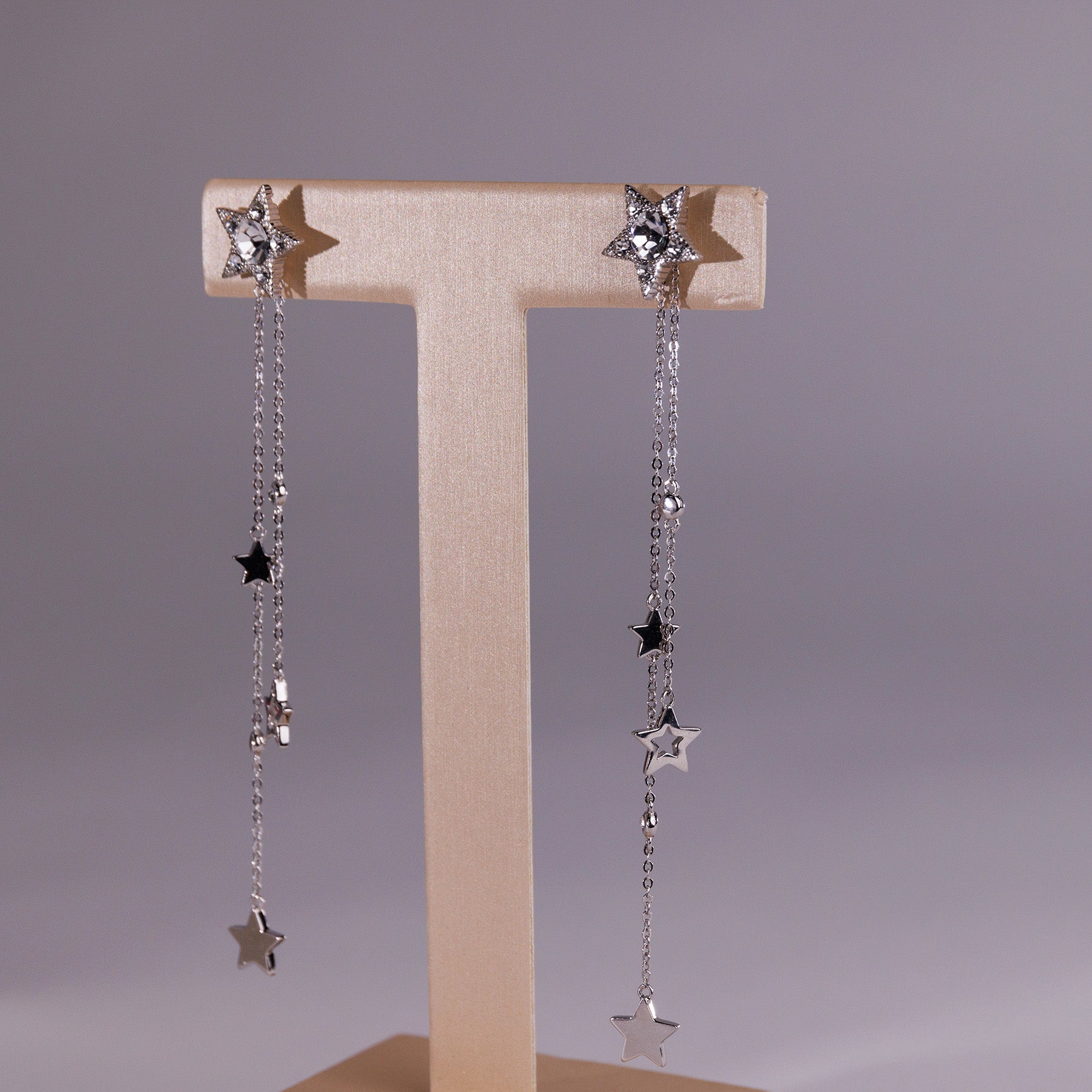 Starry Glow Star Earring