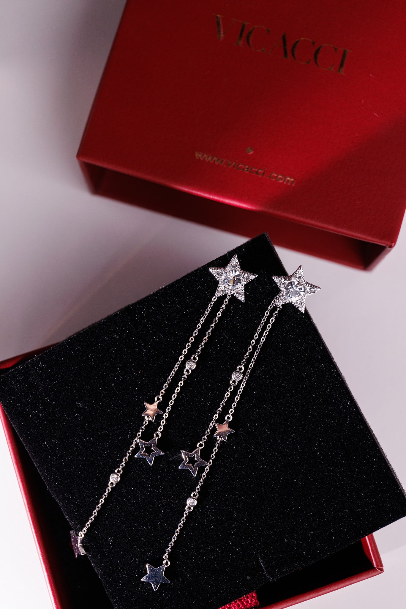 Starry Glow Star Earring