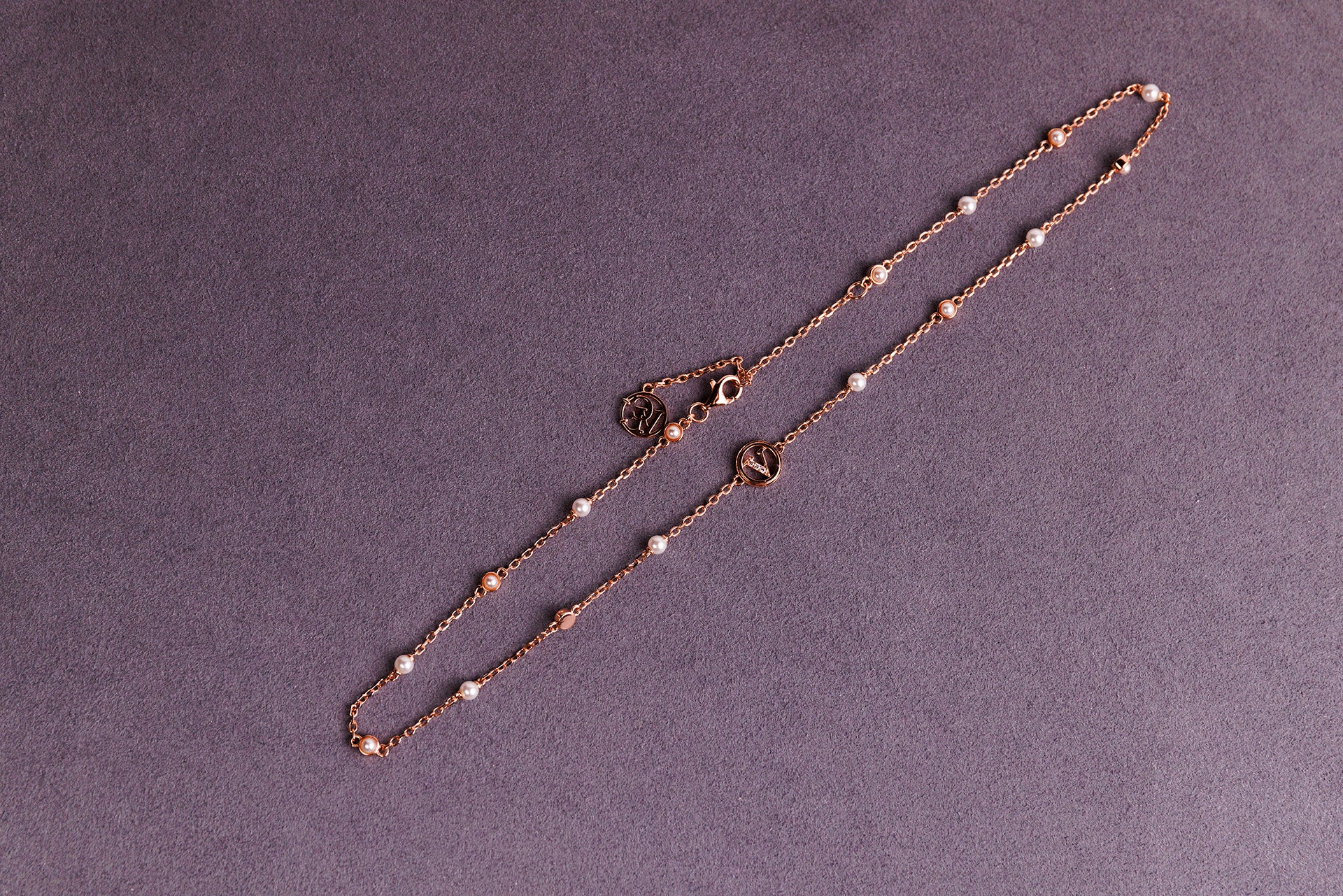 Graceful Harmony Sweet Necklace