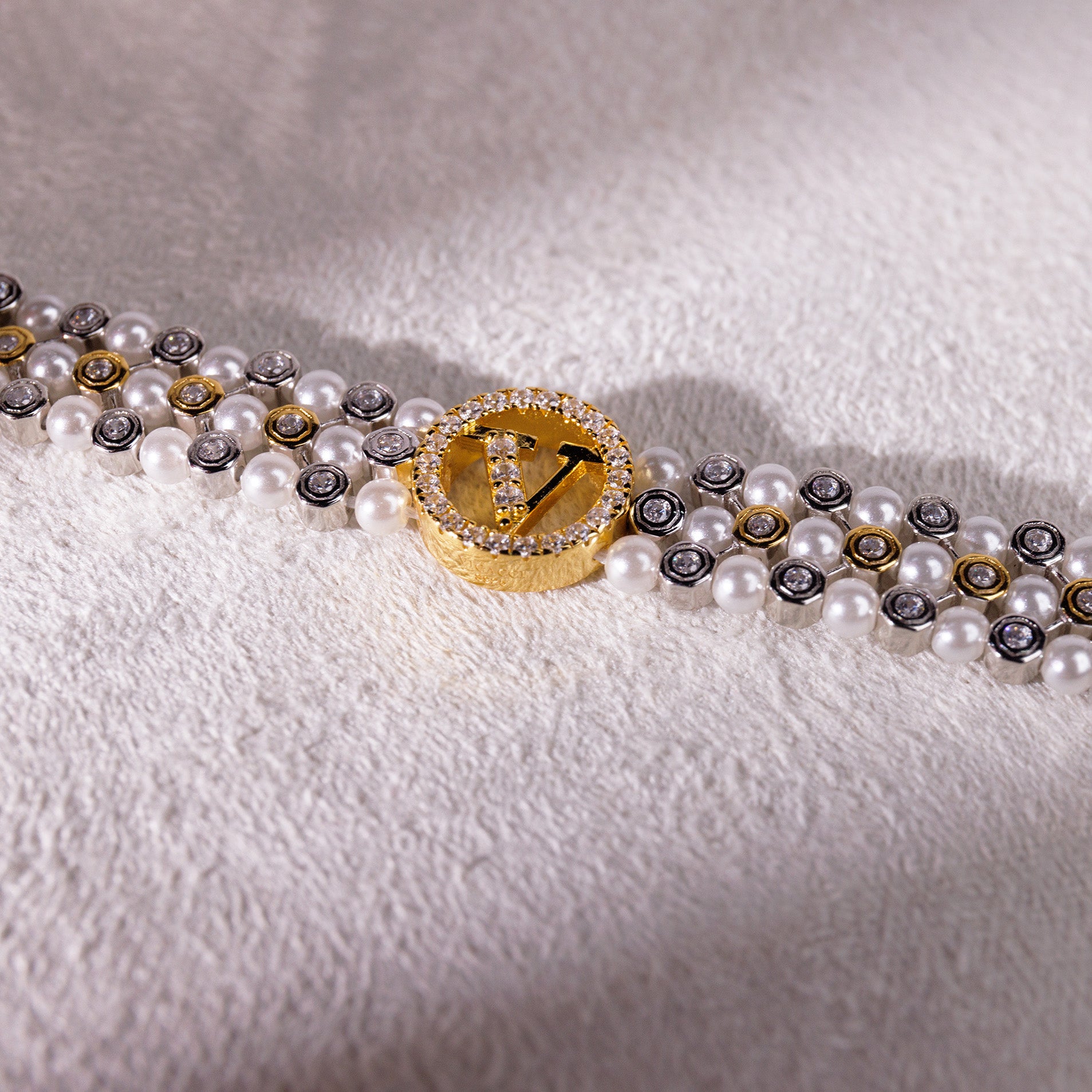 Graceful Harmony Bracelet