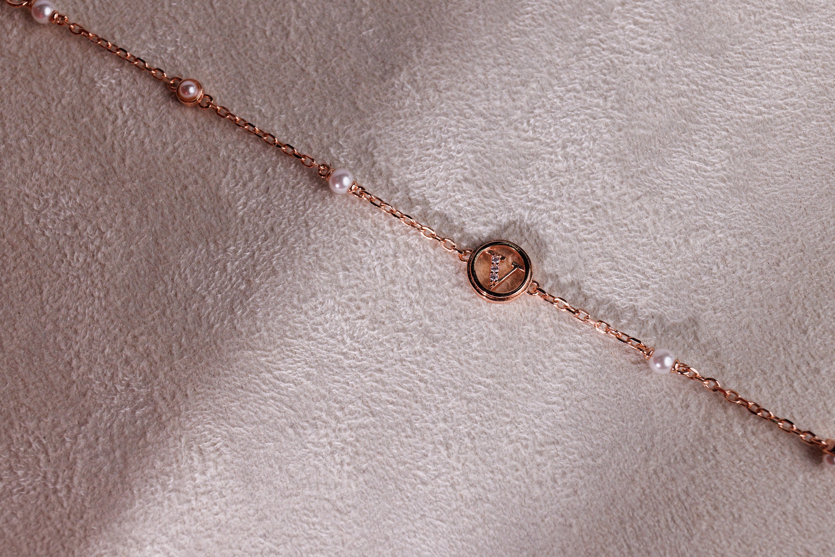Graceful Harmony Sweet Bracelet