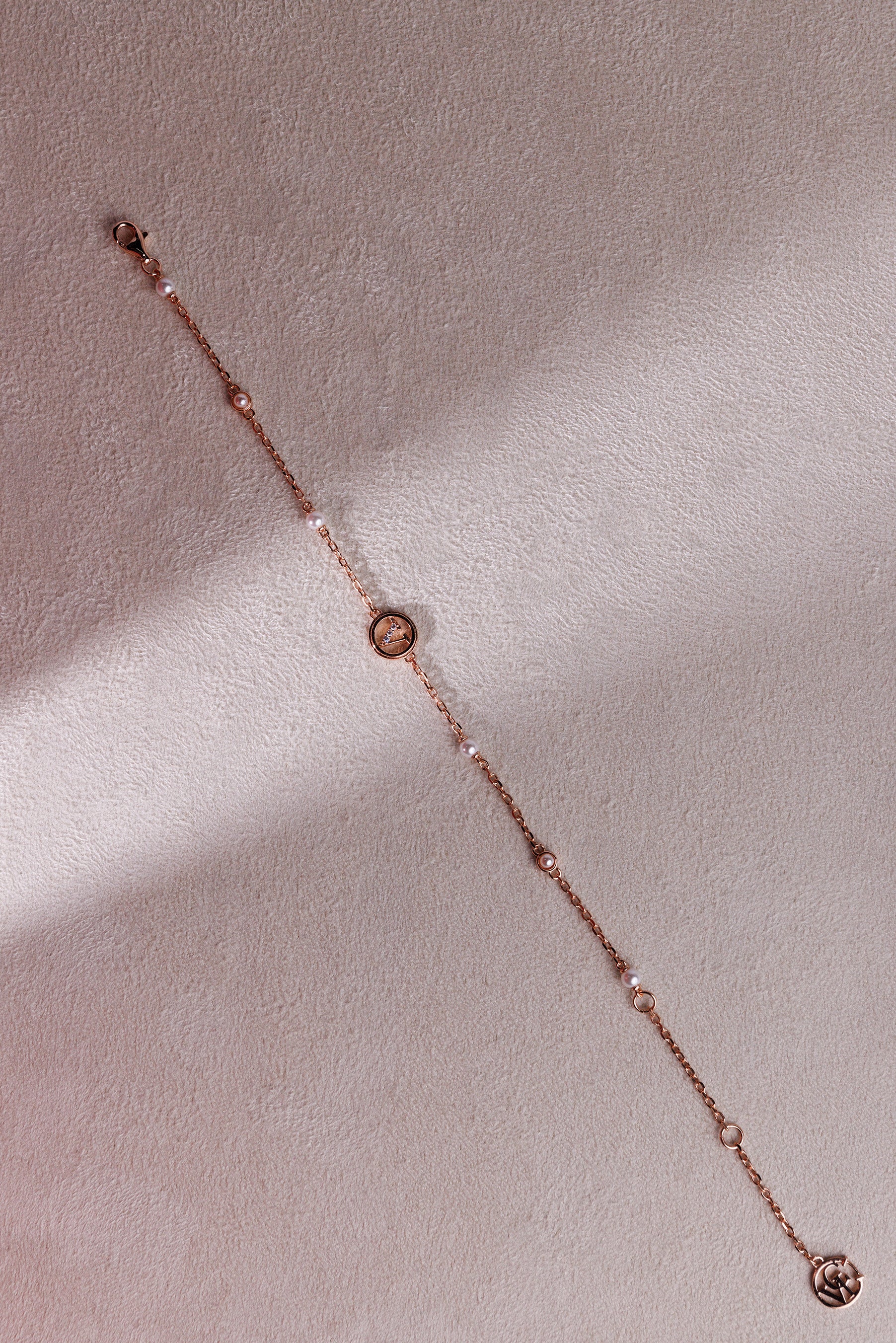 Graceful Harmony Sweet Bracelet