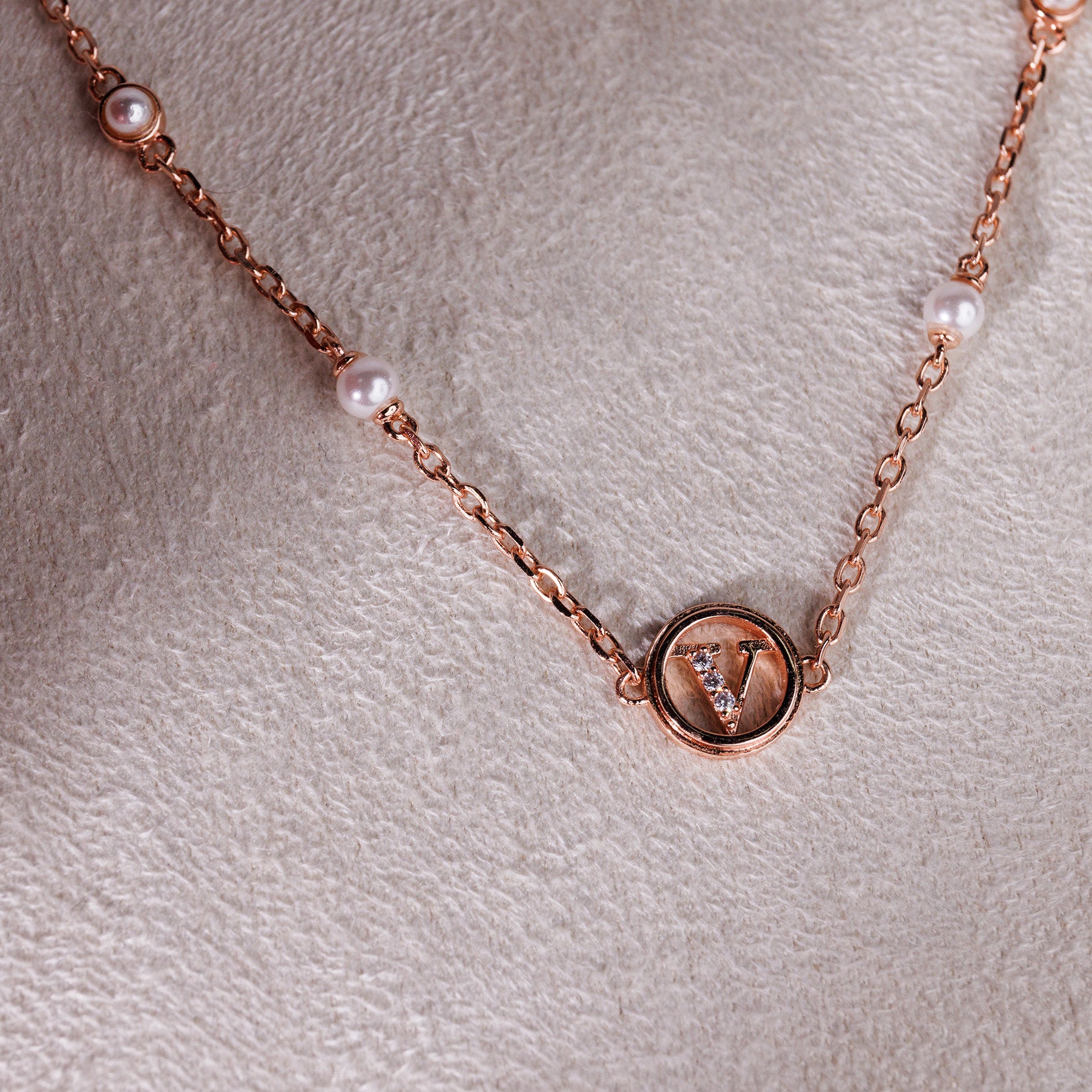 Graceful Harmony Sweet Necklace