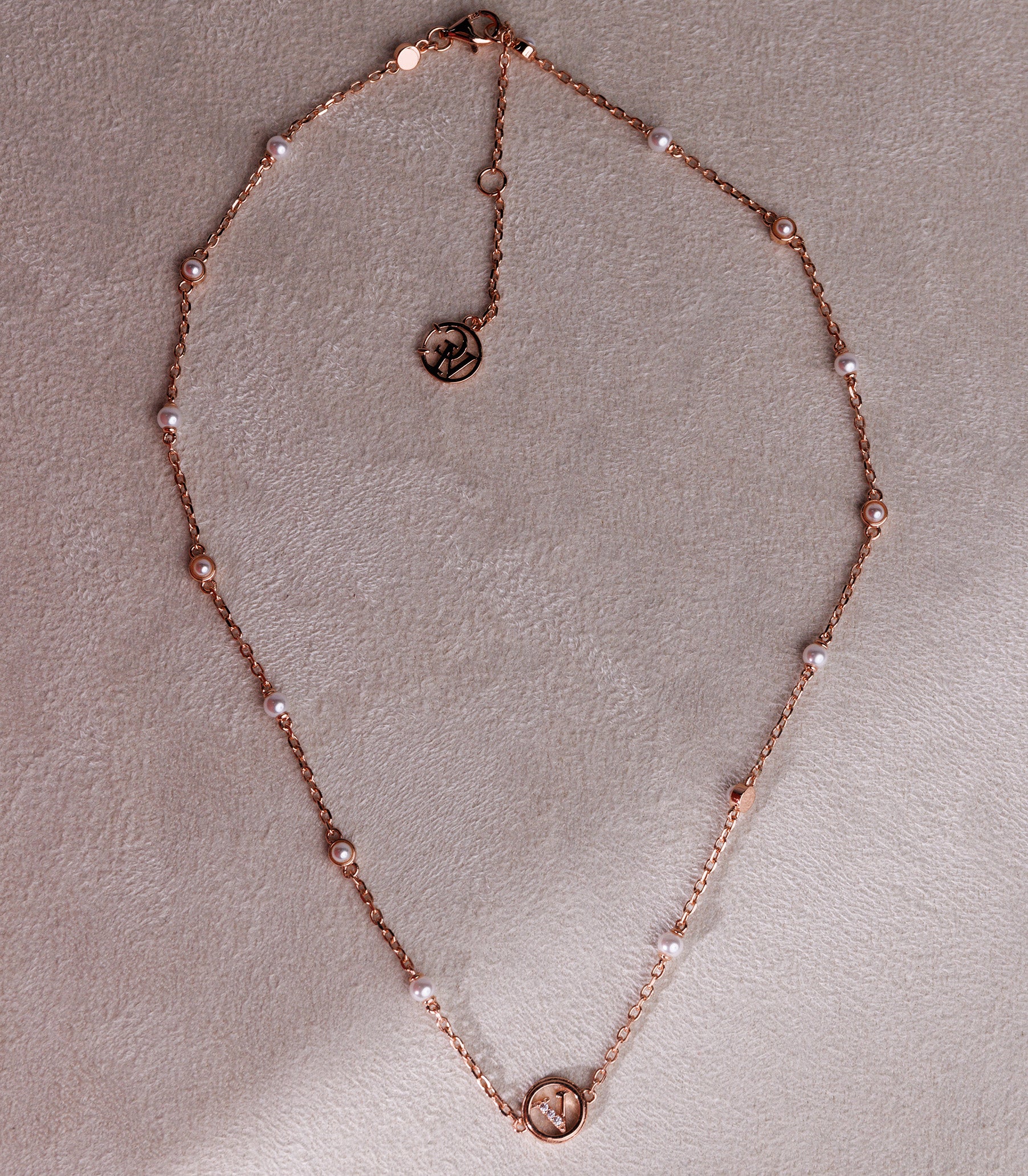 Graceful Harmony Sweet Necklace