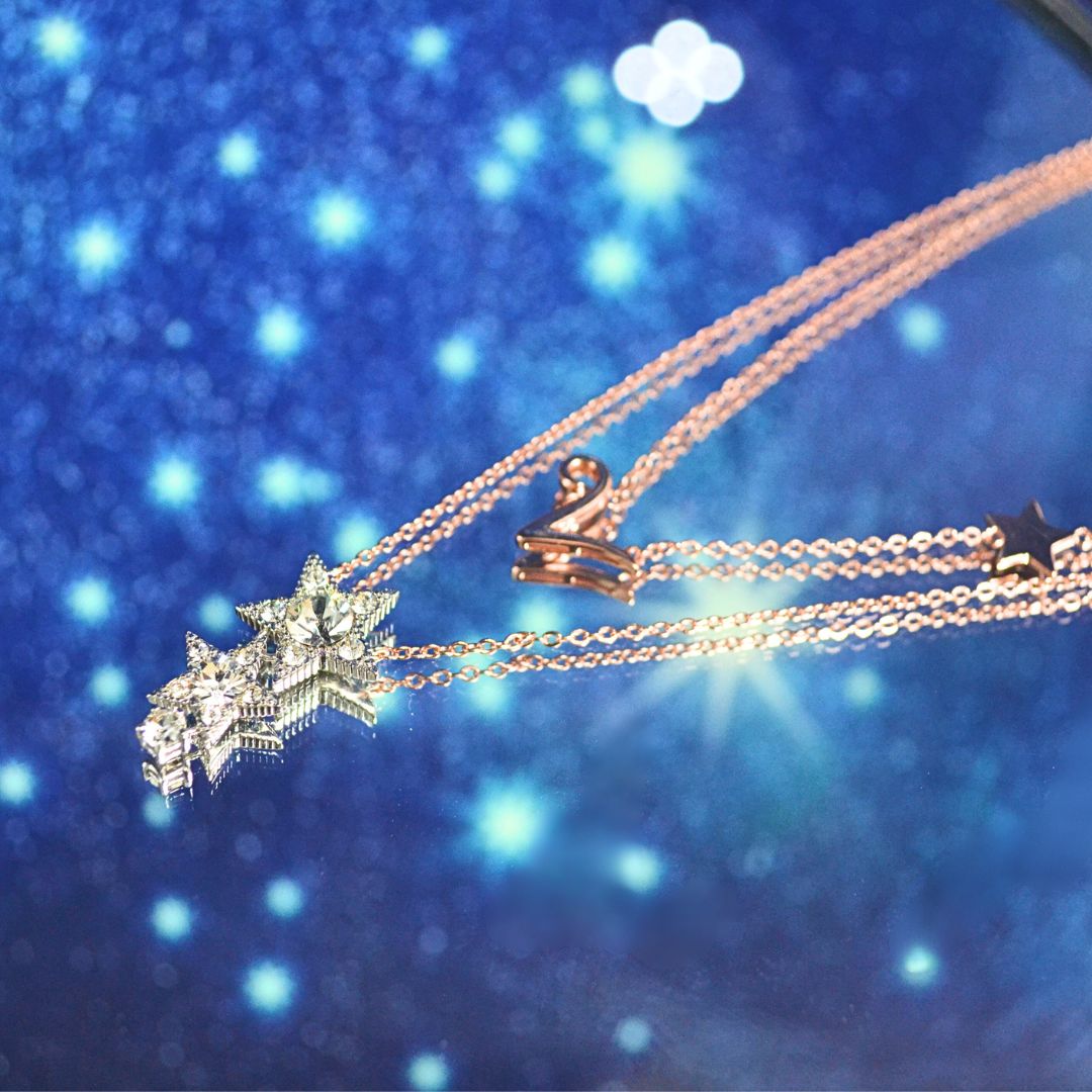 Star Galaxy - Necklace