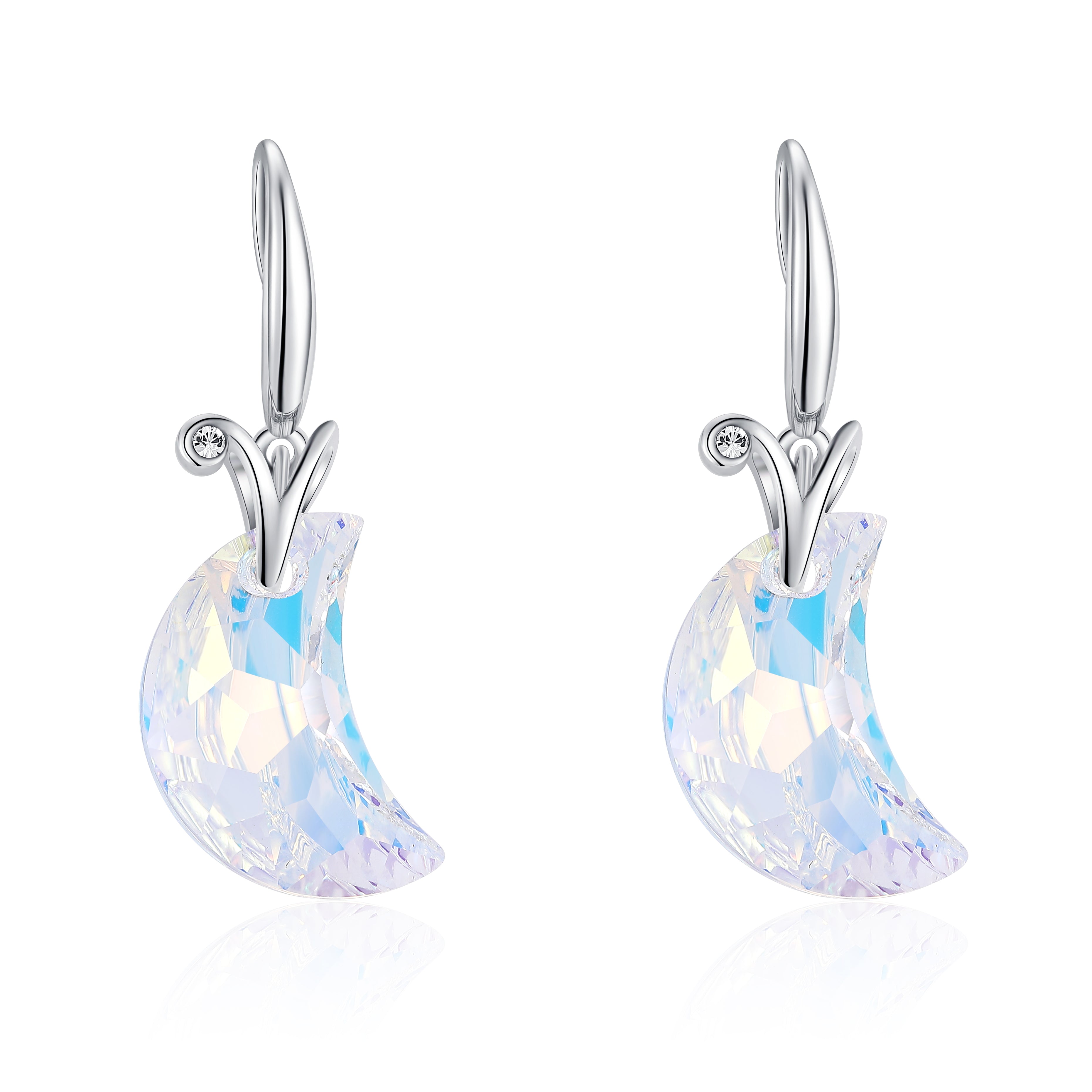 Moon Goddess Earrings