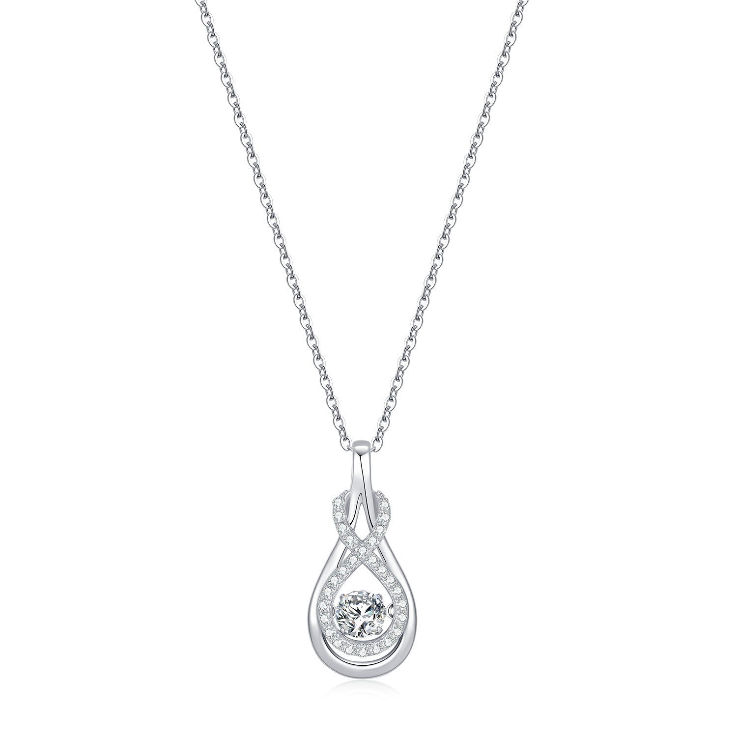 Fashion Smart 925 Sterling Silver Necklace