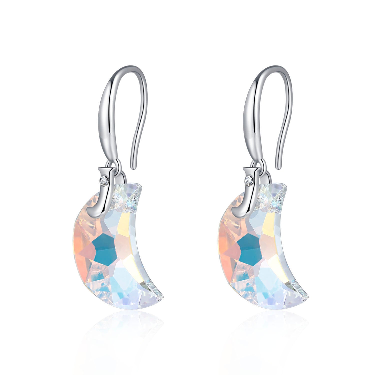 Planet J Luna Earrings