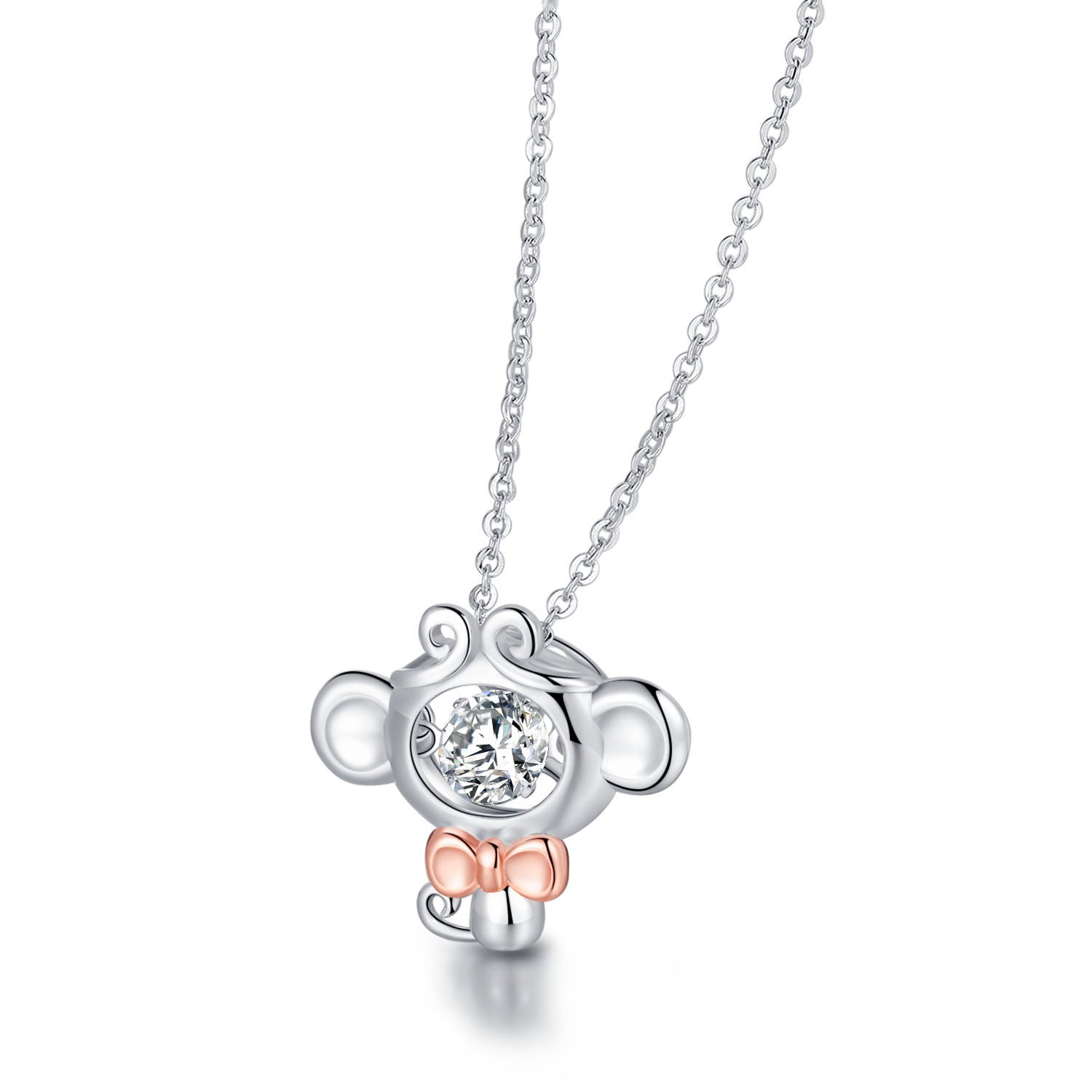 Monkey Smart Necklace