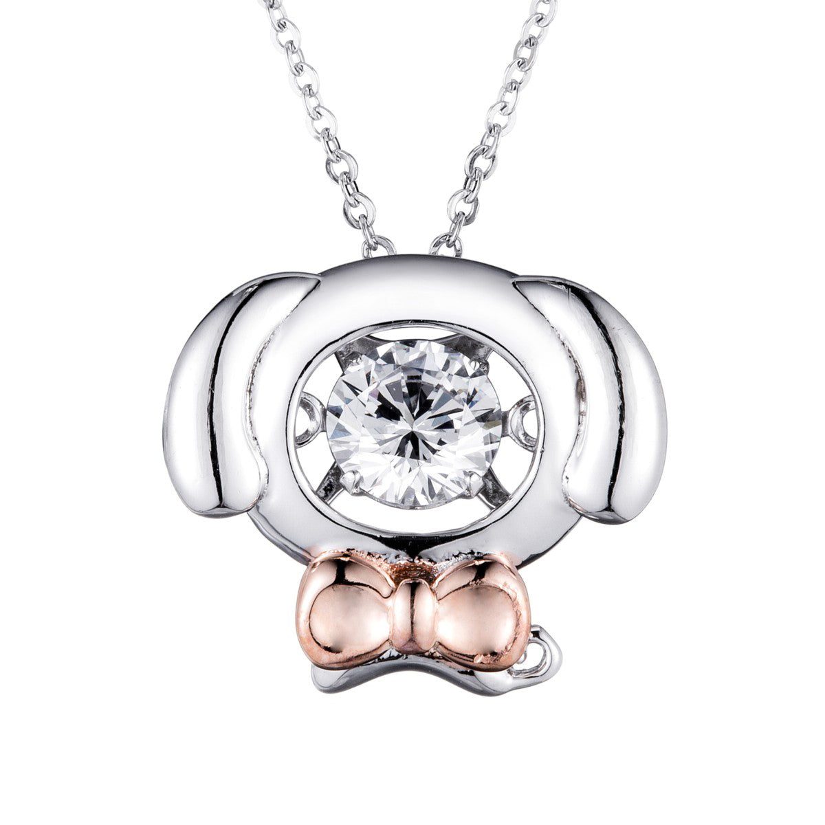 puppy smart necklace