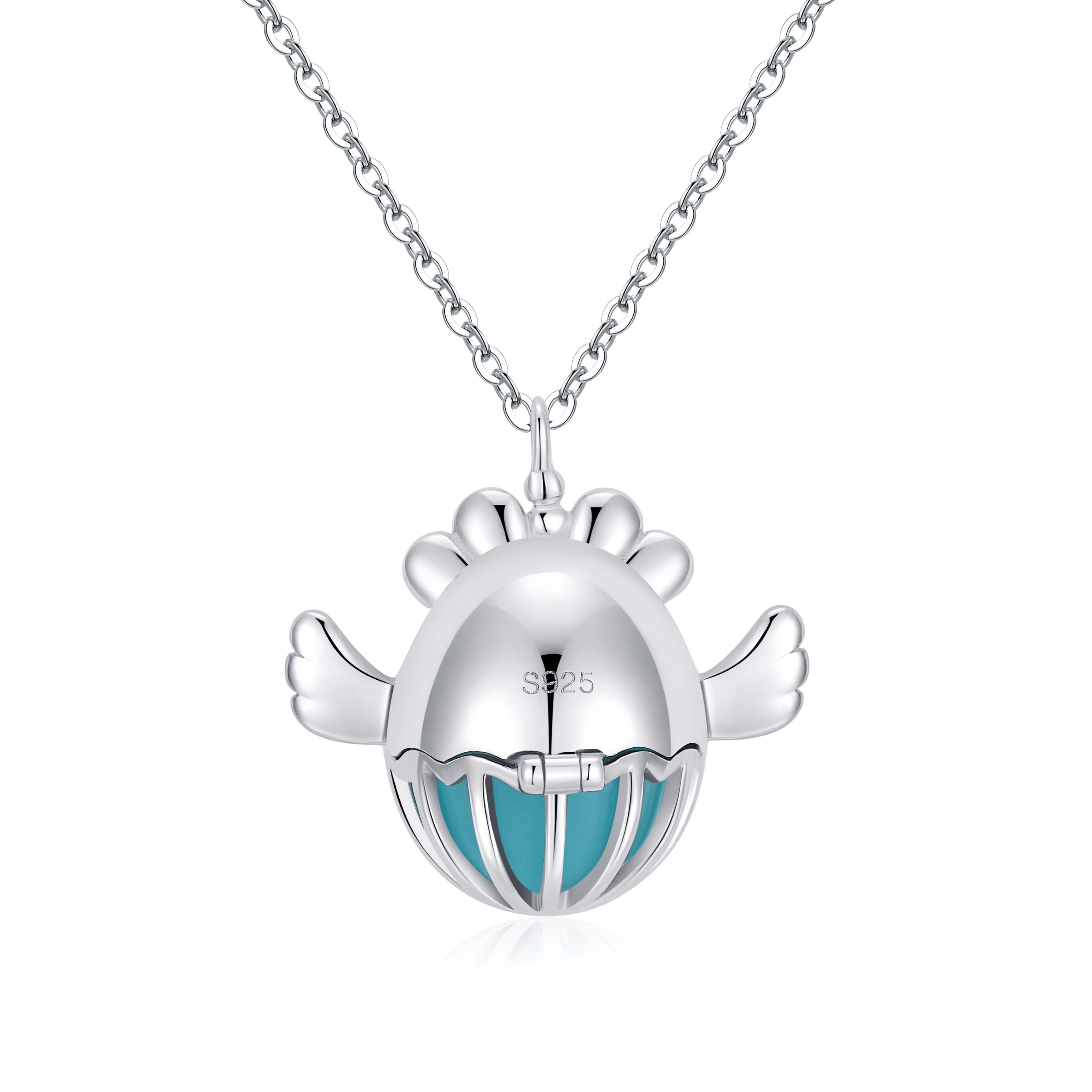 Pikuan Traveling the Earth Necklace