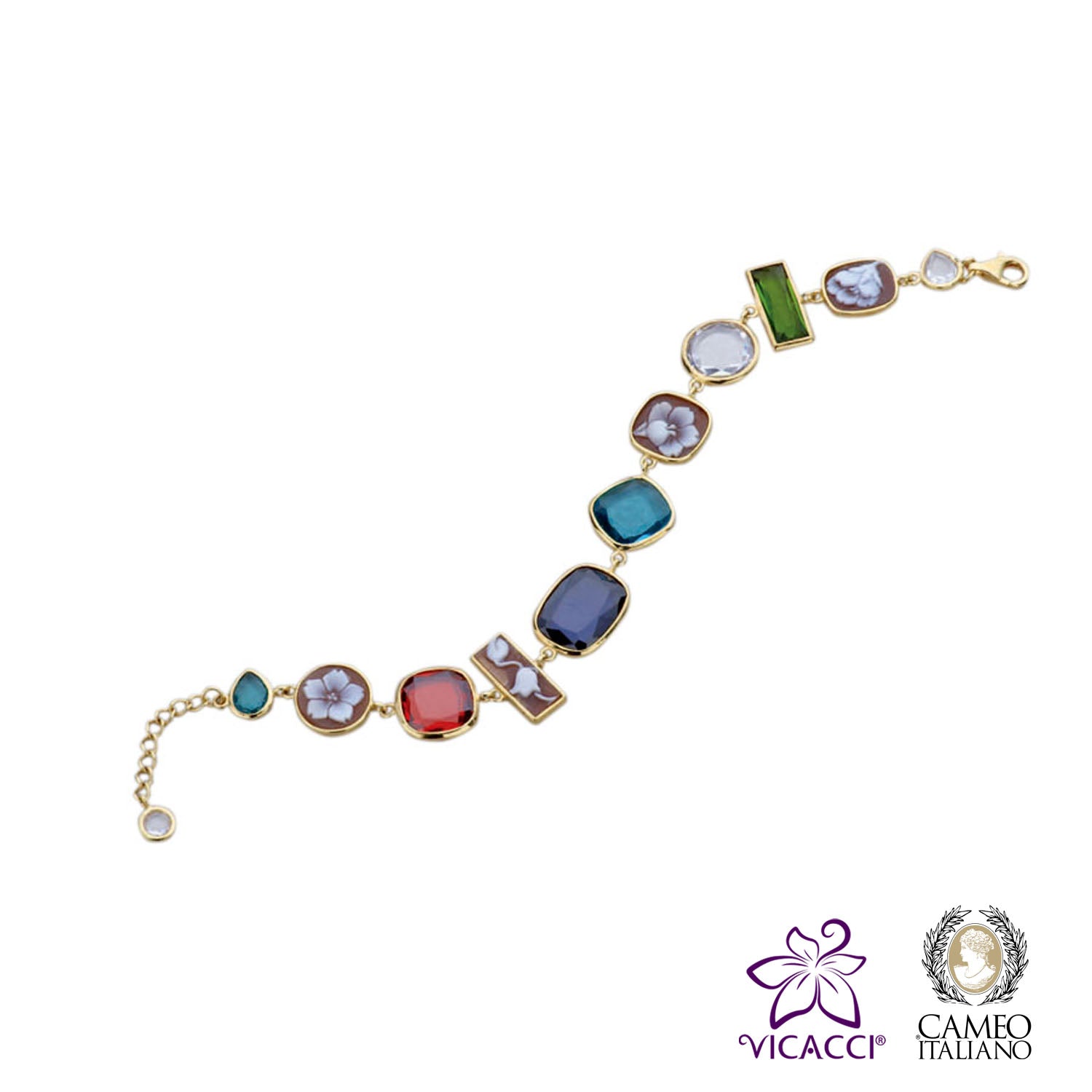 Cameo Italiano, B5 Bracelet