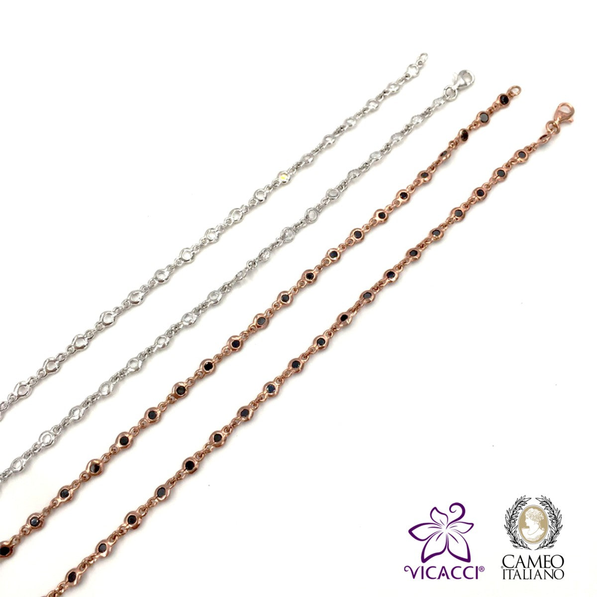 Cameo Italiano, CCZ90 Necklace