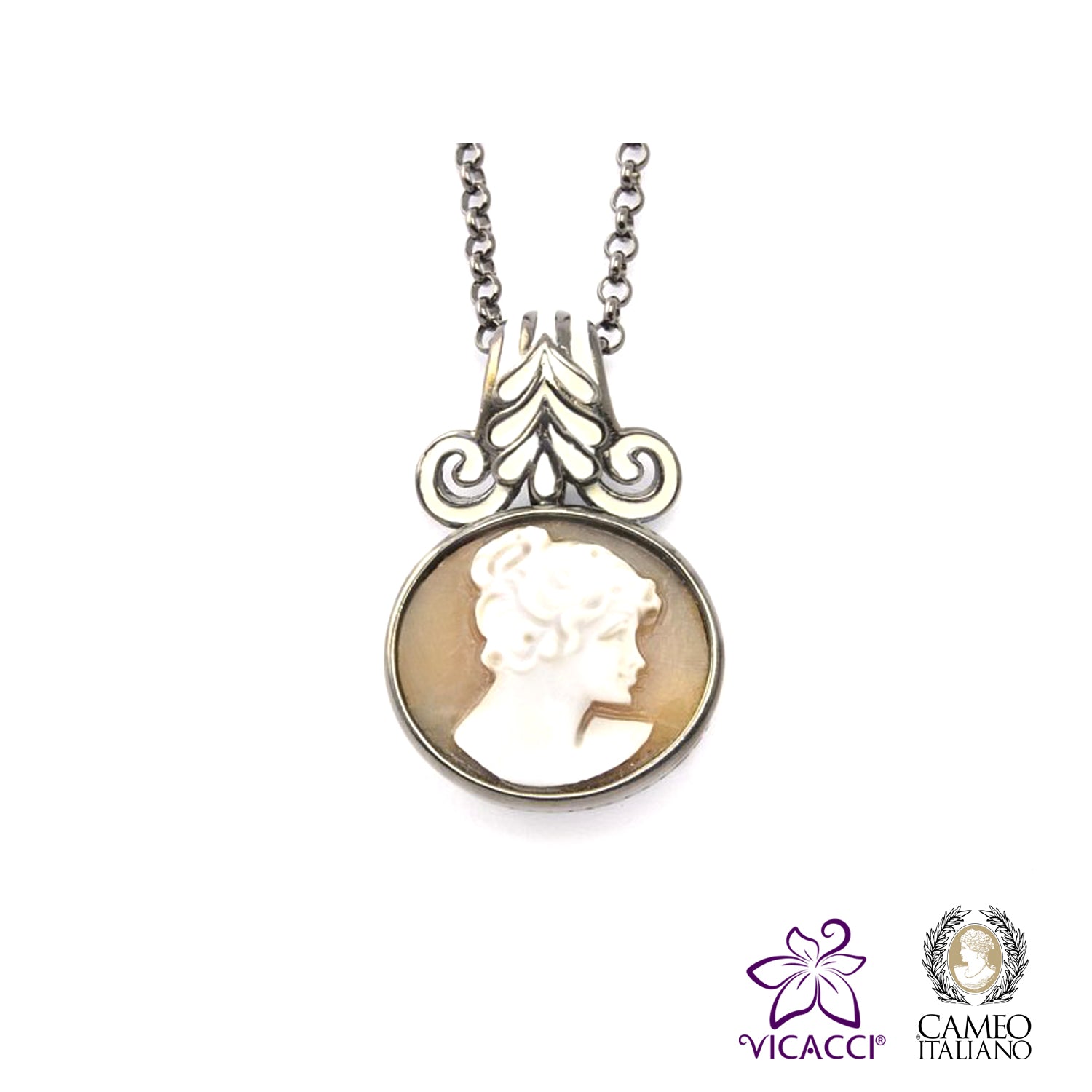Cameo Italiano, P14 Pendant