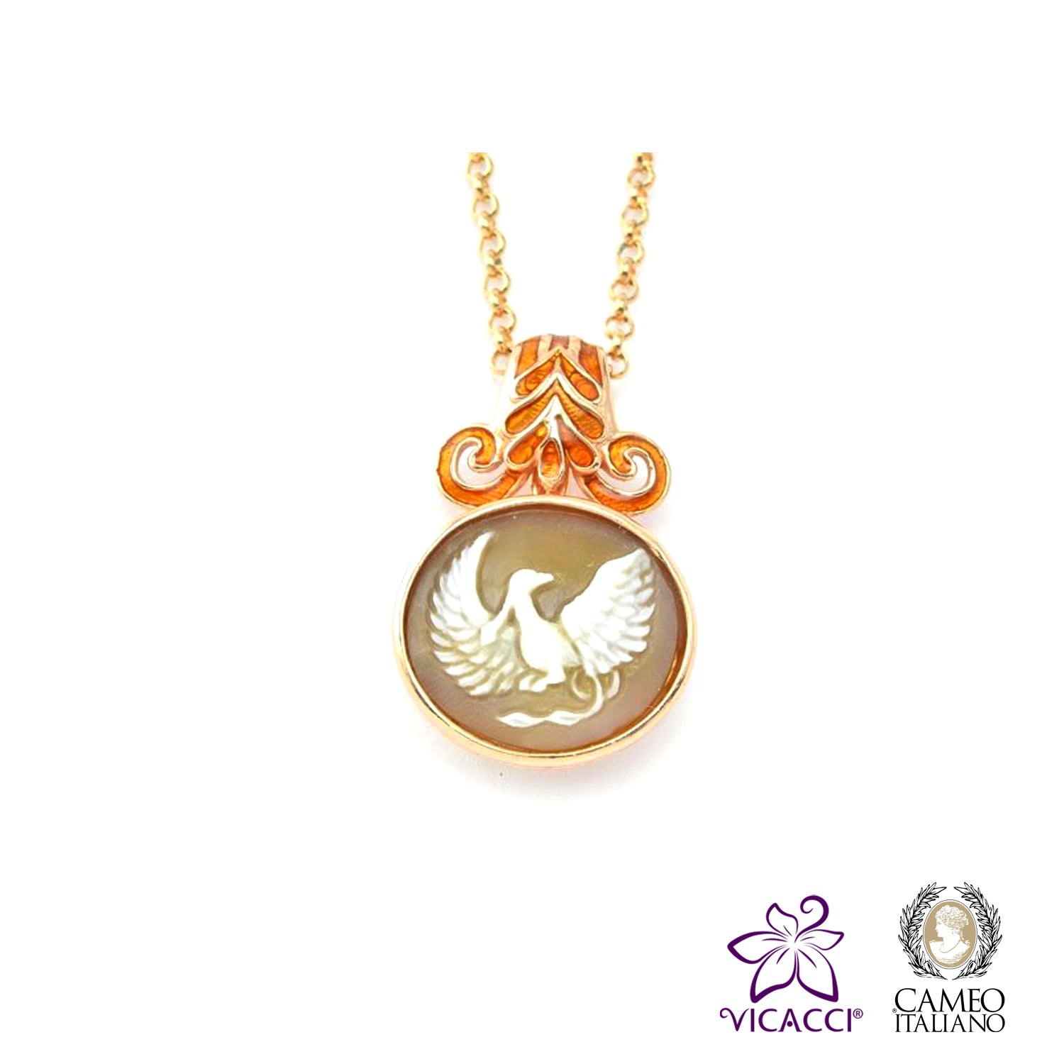 Cameo Italiano, P14 Pendant