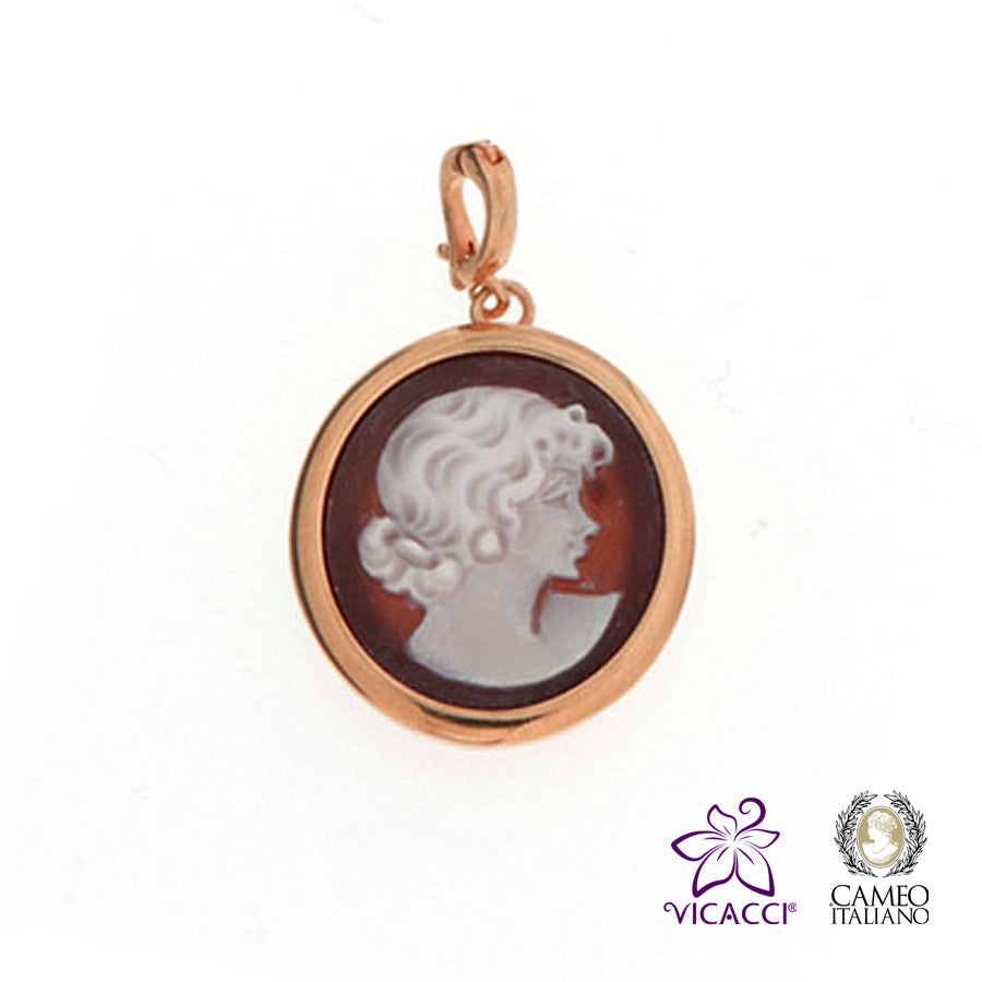 Cameo Italiano, P21B Pendant
