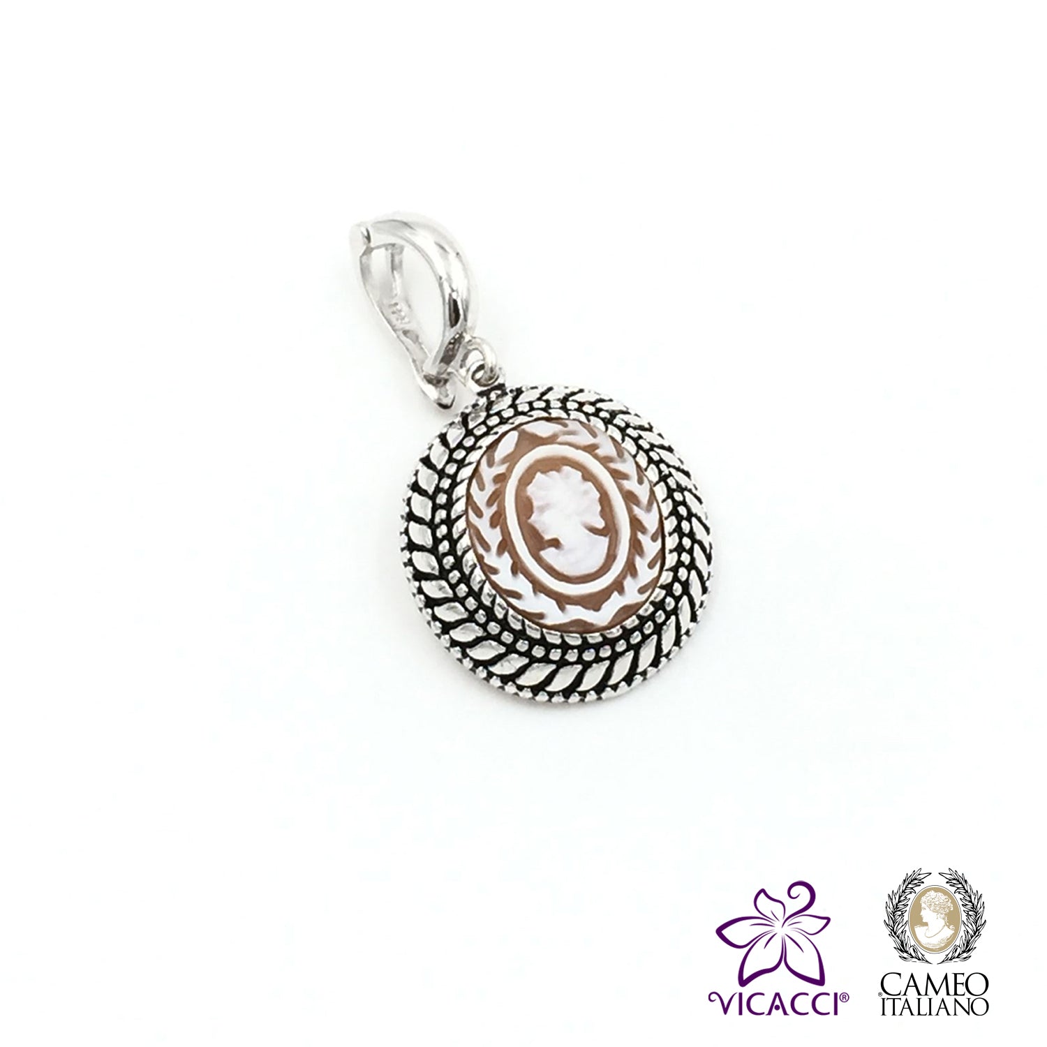 Cameo Italiano, P40 Pendant