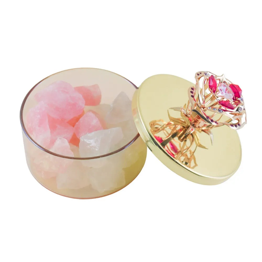 Rose Quartz Essential Oil Diffuser