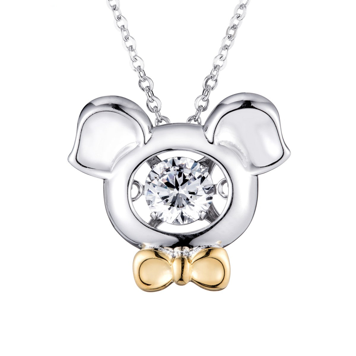 925 sterling silver auspicious pig smart necklace