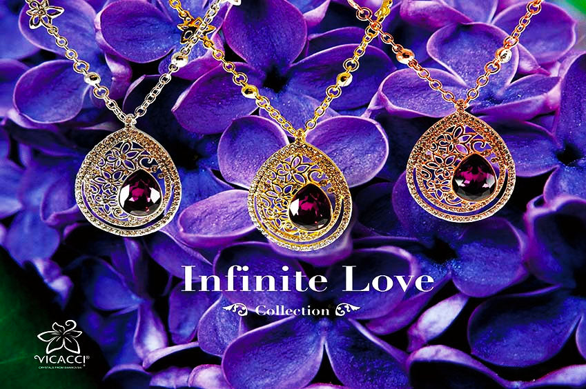 Introducing the New Infinite Love Collection