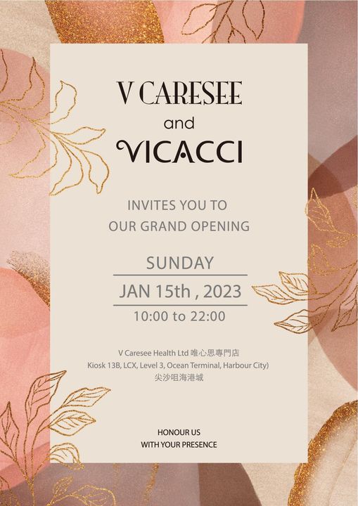 Vicacci's new store opens