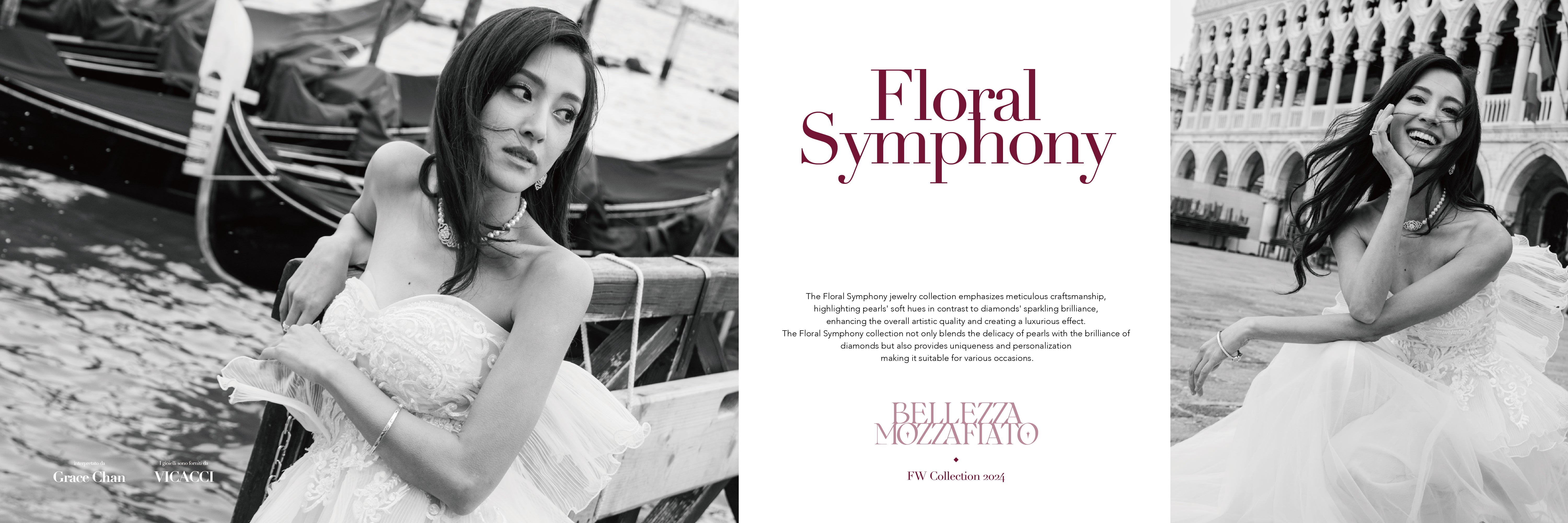 Floral Symphony